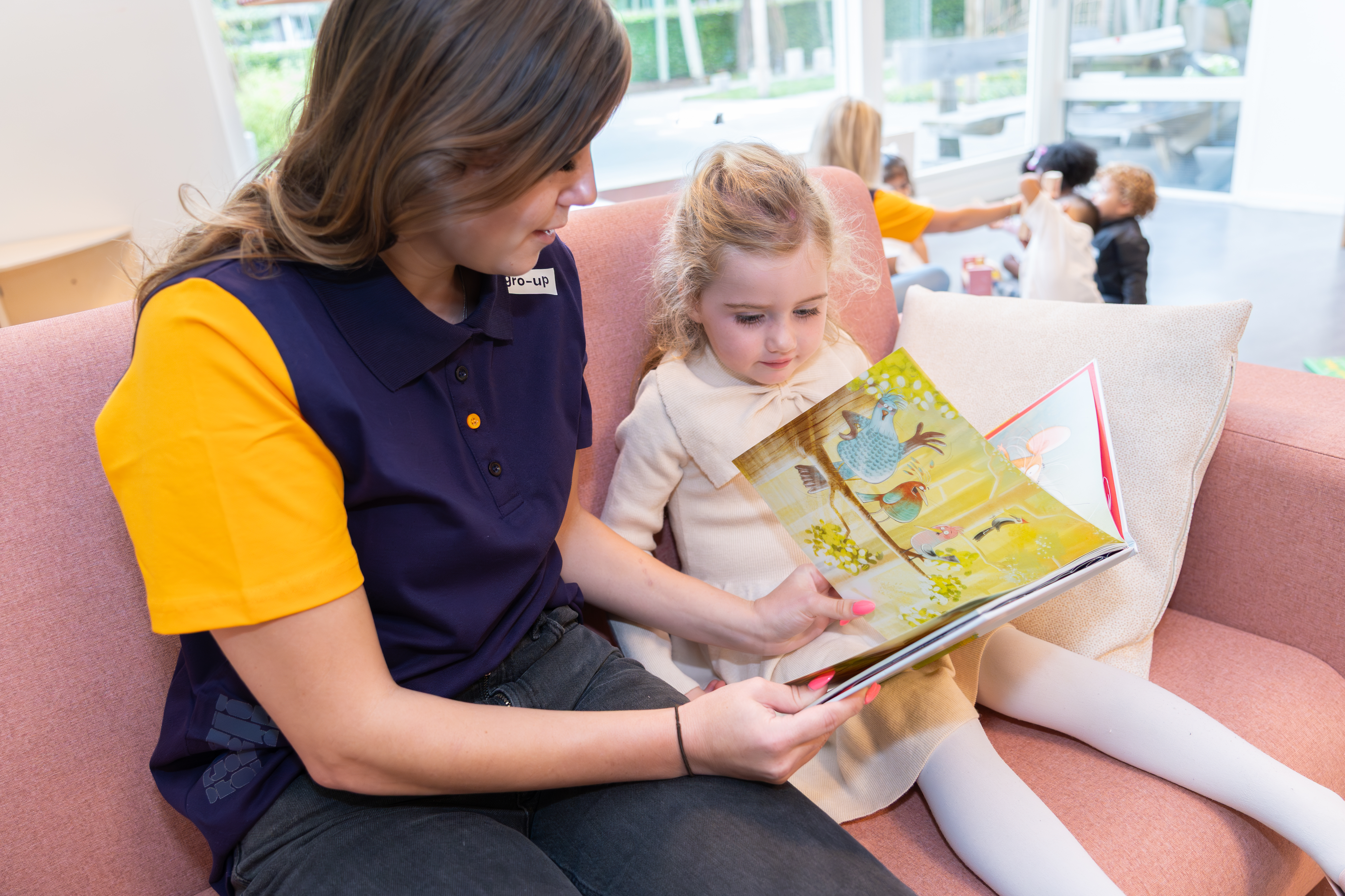 Kinderdagverblijf De Tovertuin in Vleuten