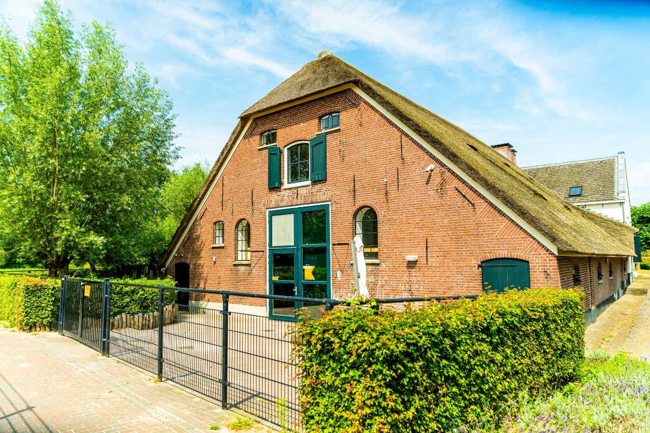 Kinderdagverblijf Boerderij De Balije