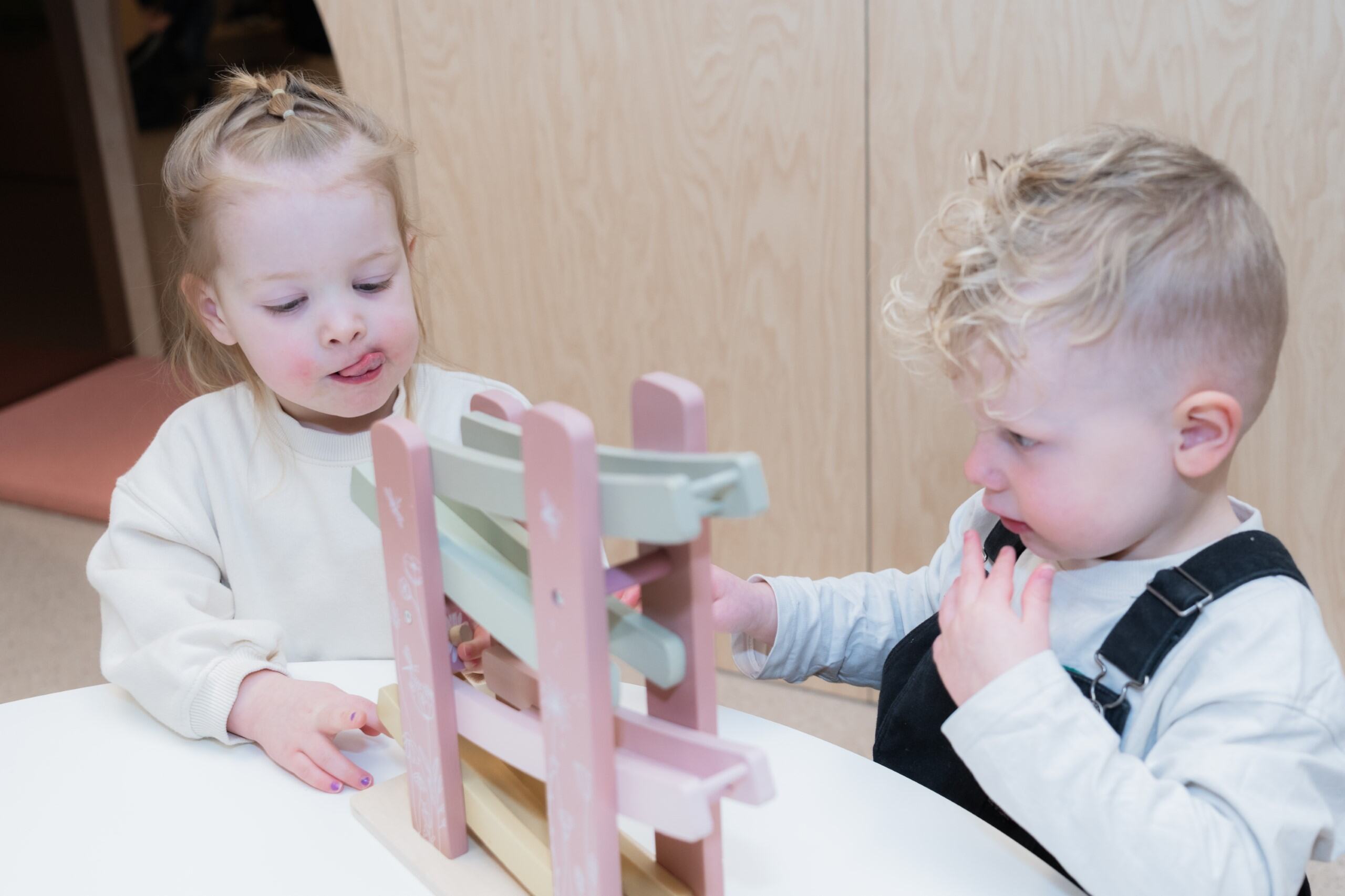 Peuteropvang Da Vinci in Den Haag Moerwijk