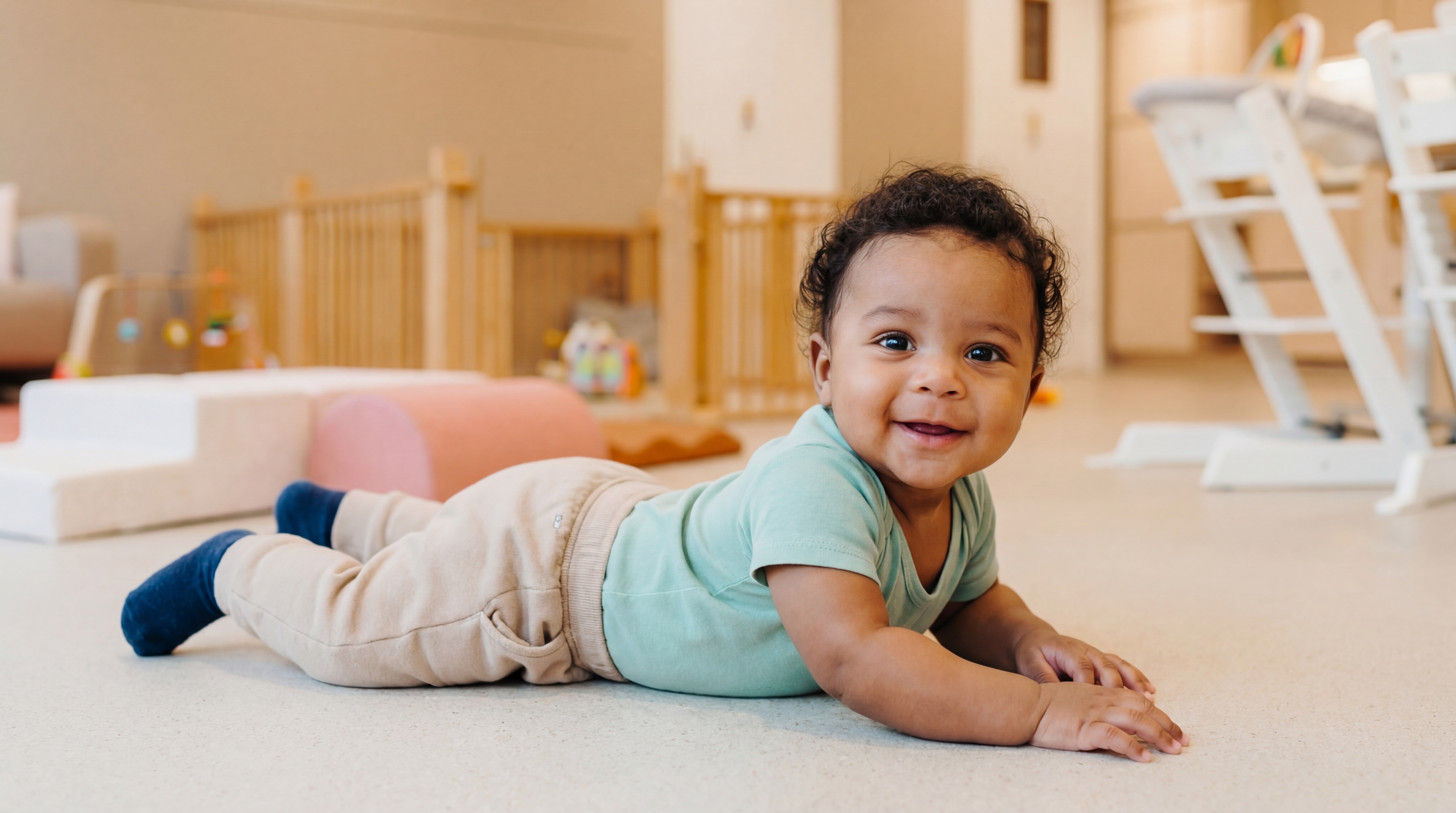 gro-up kinderdagverblijf Capelle direct plek