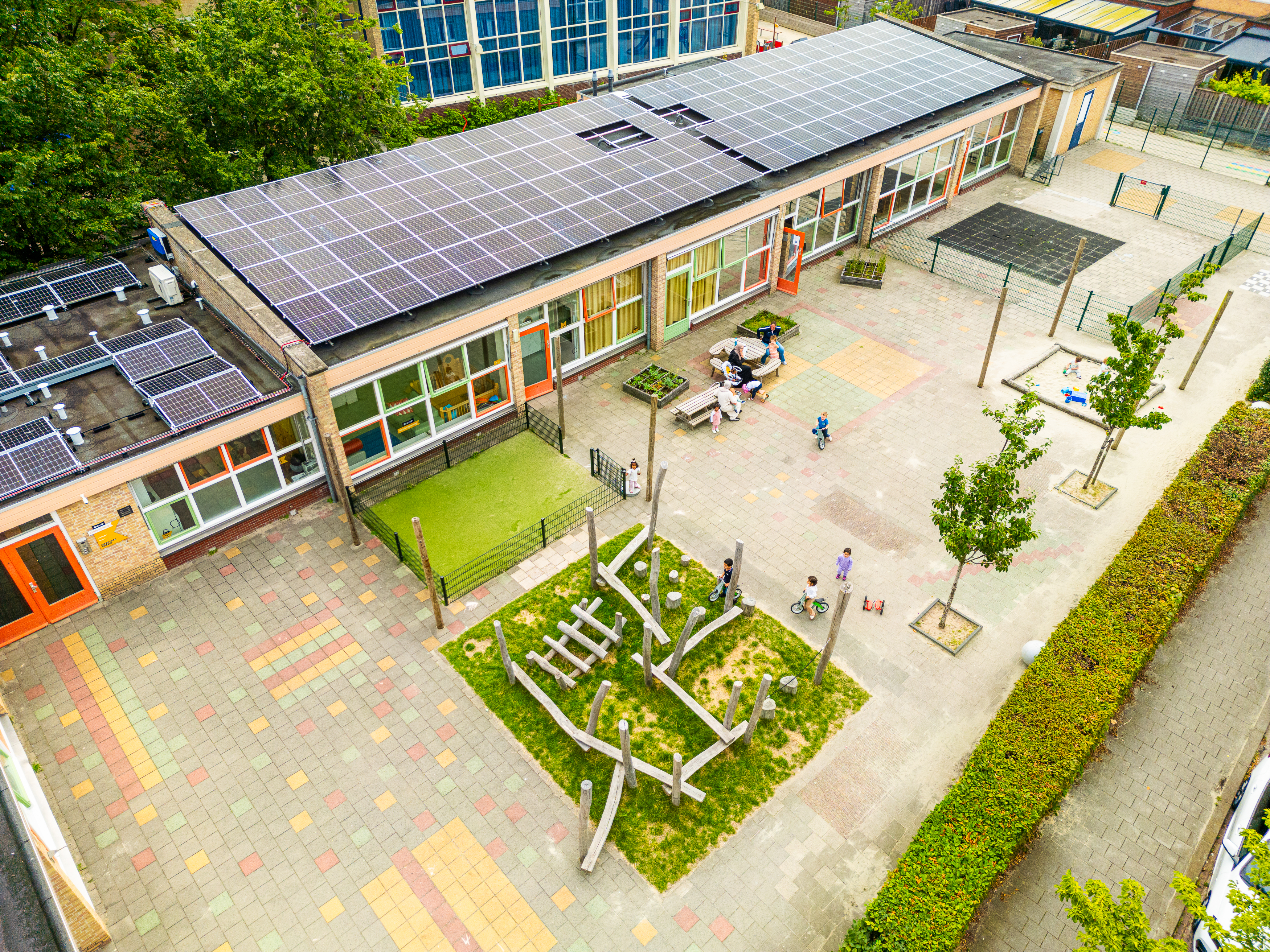 Kinderdagverblijf Paddington In Den Haag Escamp