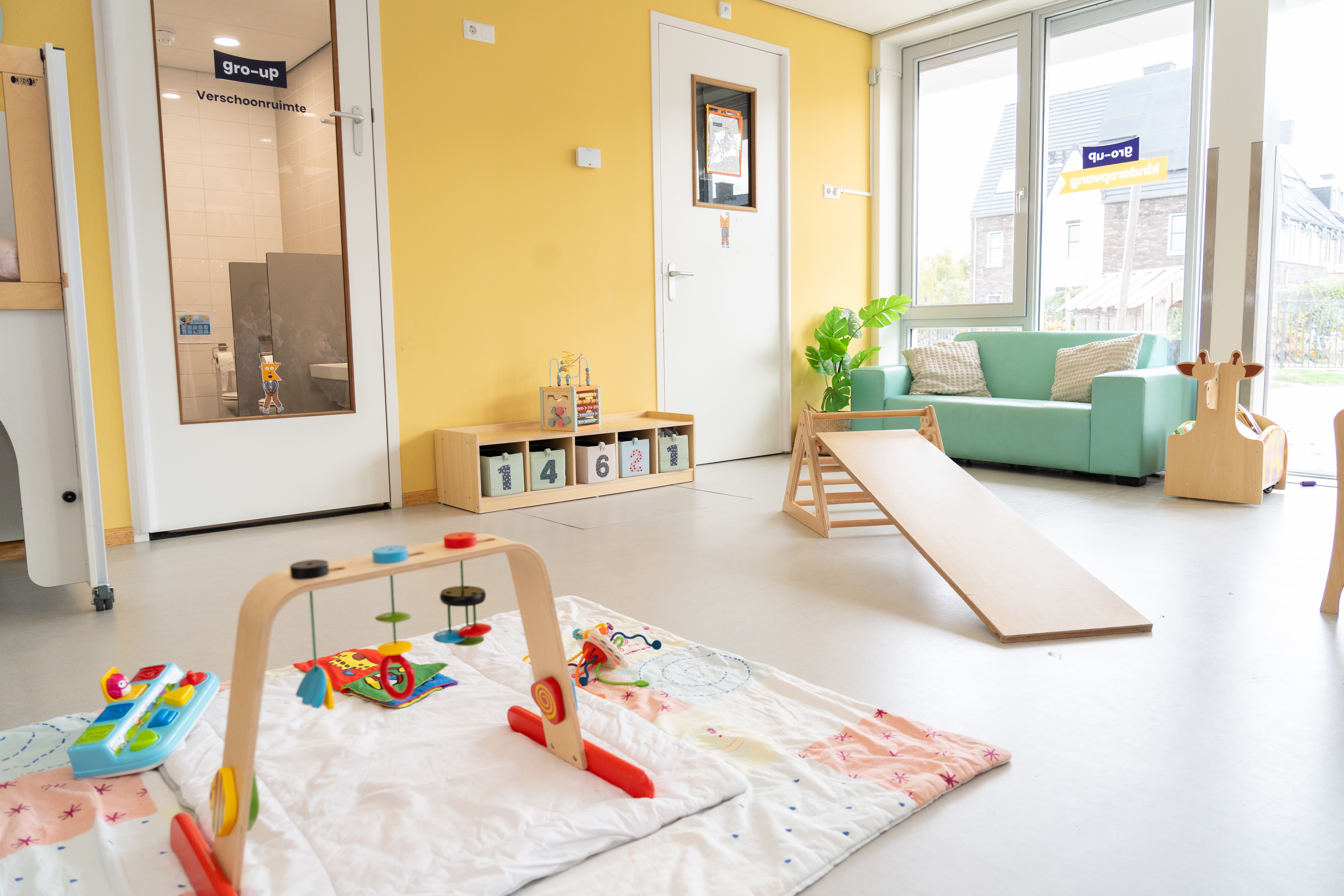 Kinderdagverblijf Dalton Kindcentrum Pijnacker in Pijnacker