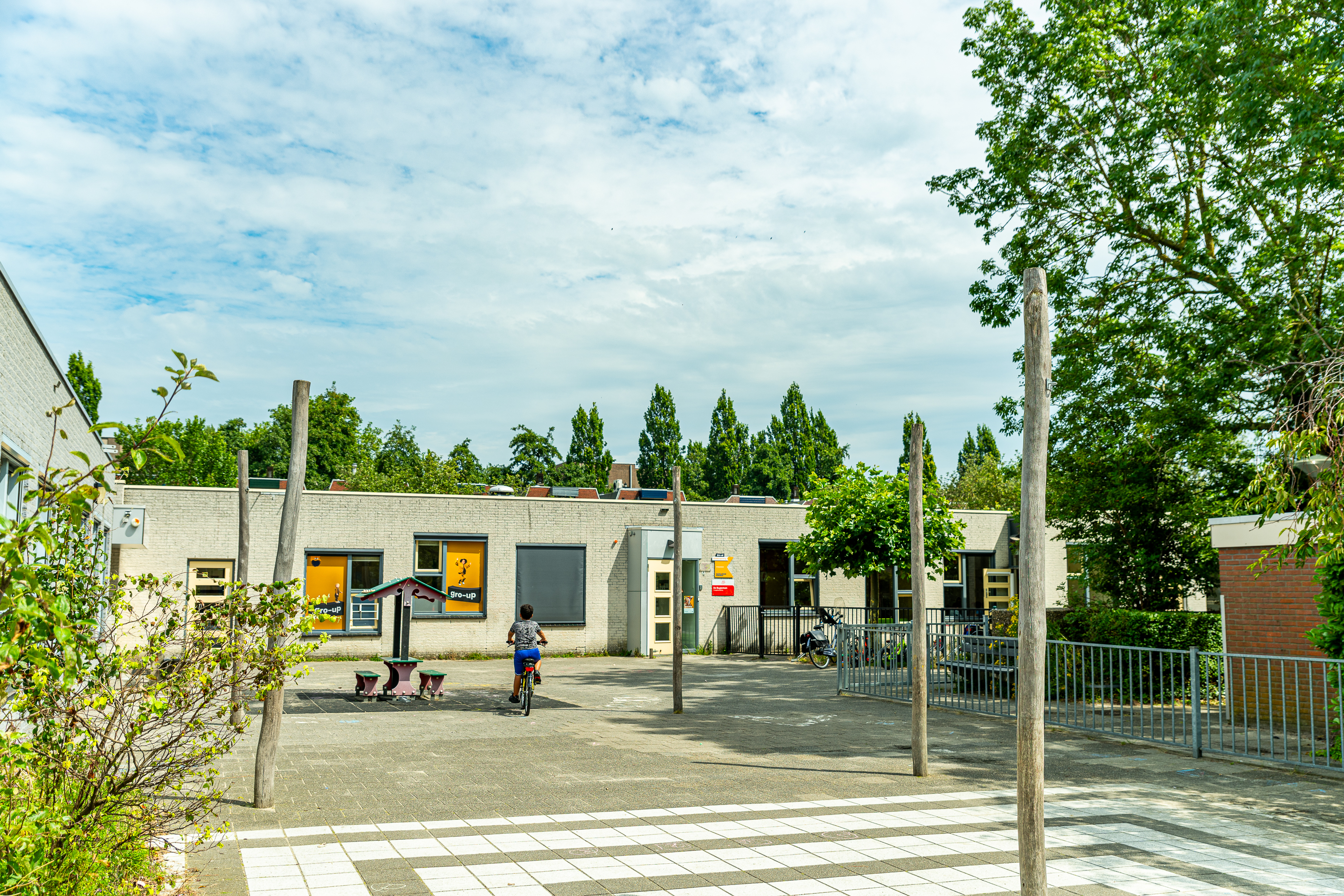 Gro Up Kinderopvang Kinderdagverblijf, Peuteropvang En BSO IKC De Buytenkans