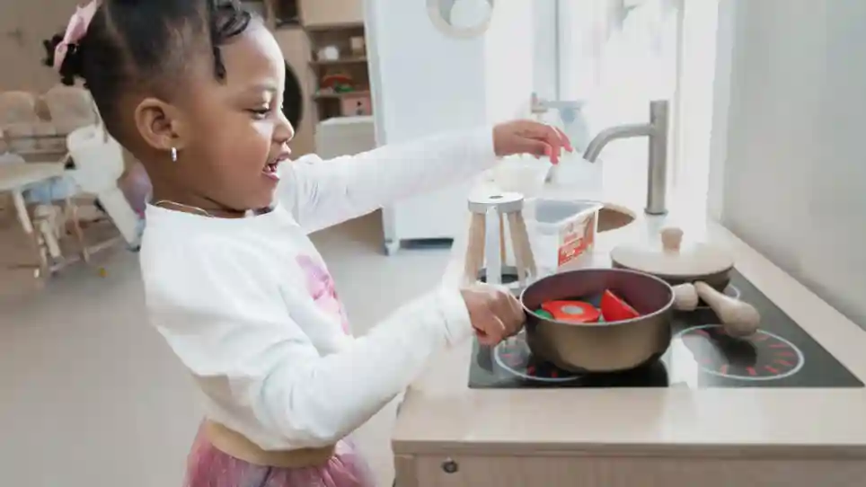 De vertrouwde sfeer van Kindcentrum Villa Terbregge Peuteropvang Villa Terbregge in Rotterdam