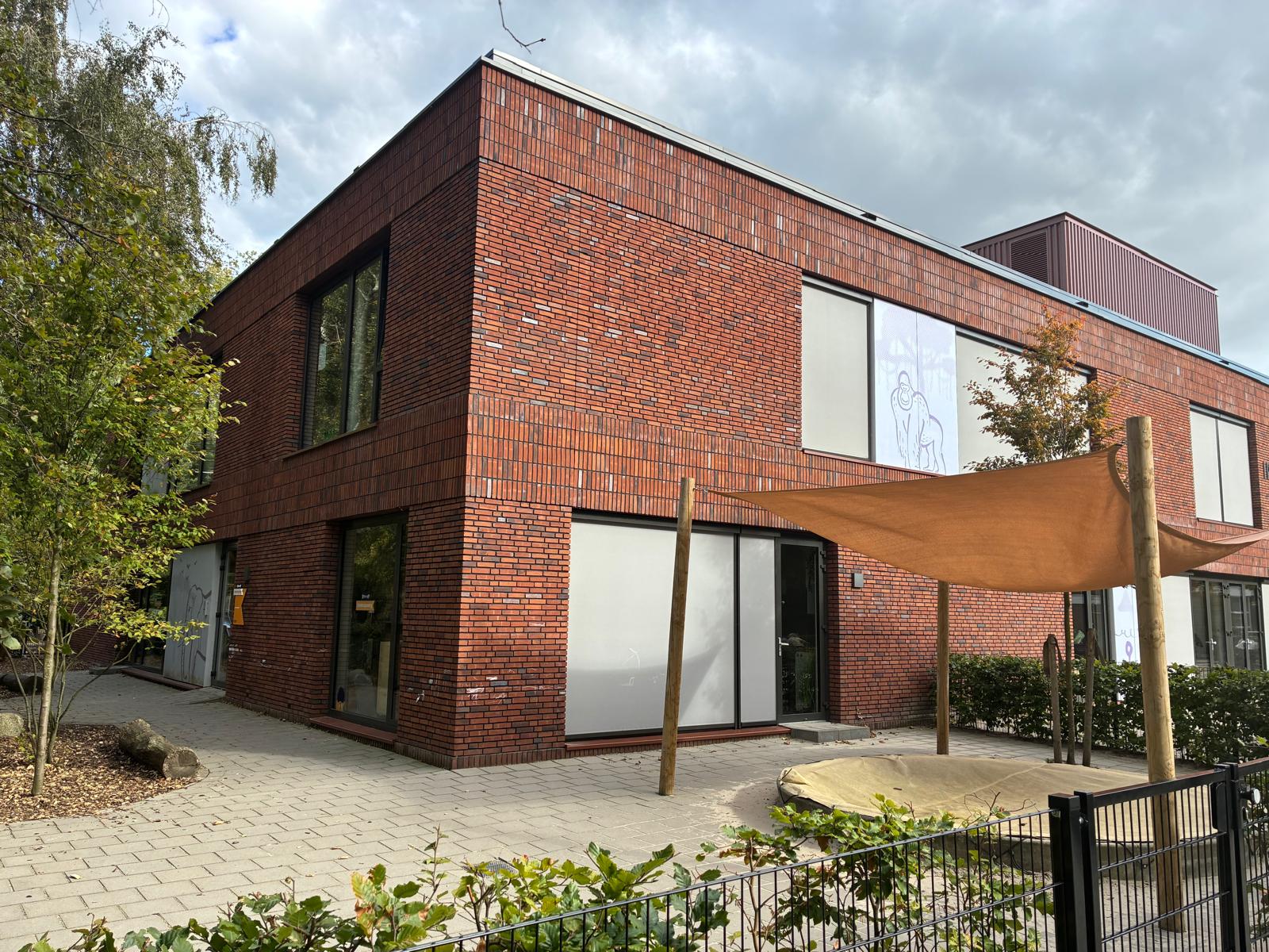 Buitenschoolse opvang Nansenplaats Dependance