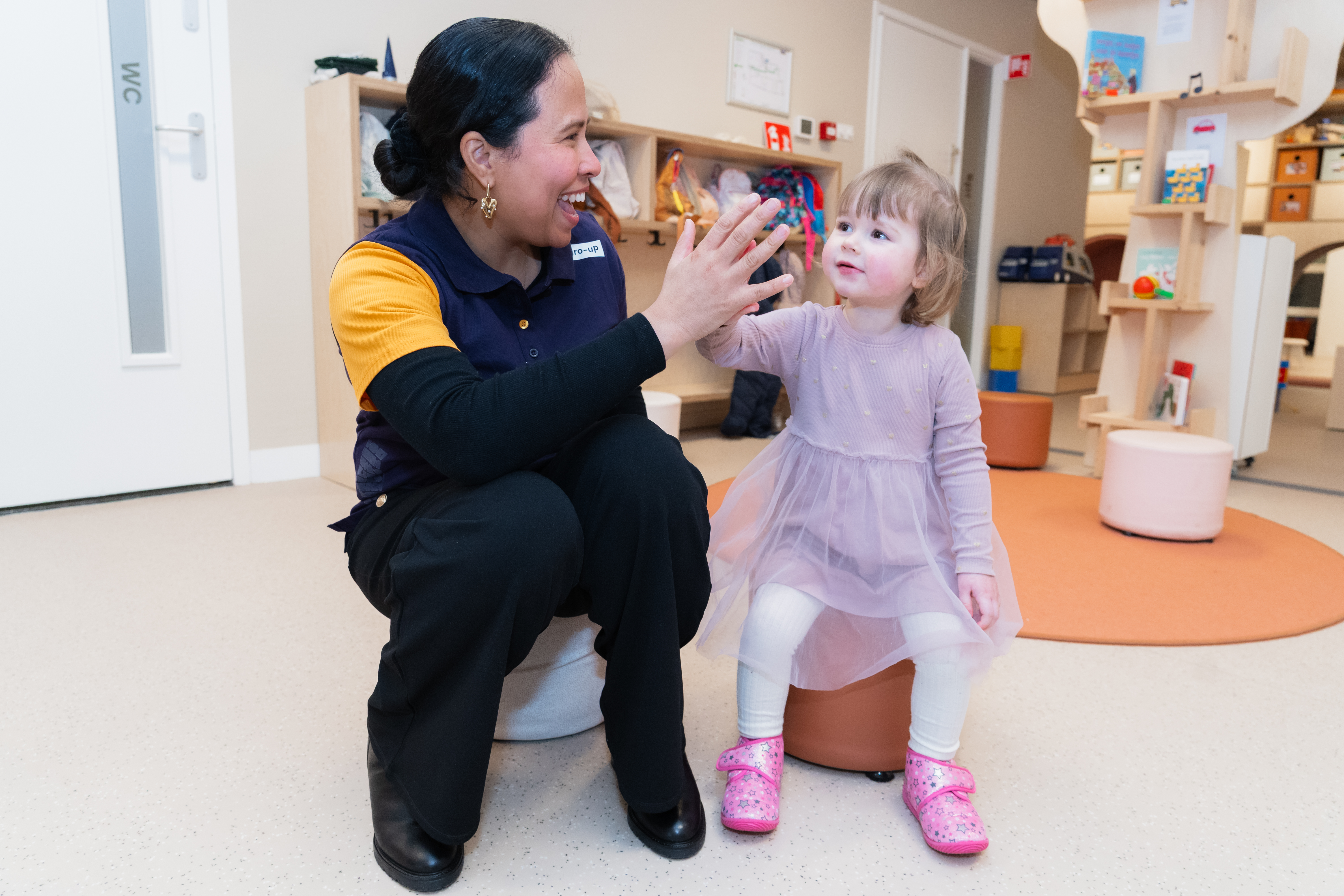Kinderdagverblijf Villa Ratjetoe in Dordrecht Stadspolders