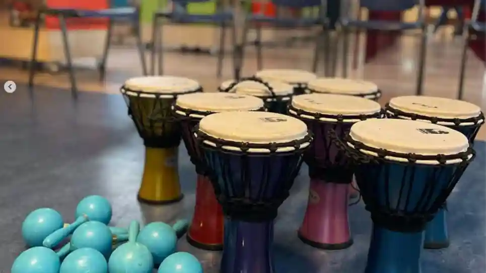 gro-up vakantiethema Muziek Mania op de BSO gro-up vakantiethema Muziek Mania op de BSO