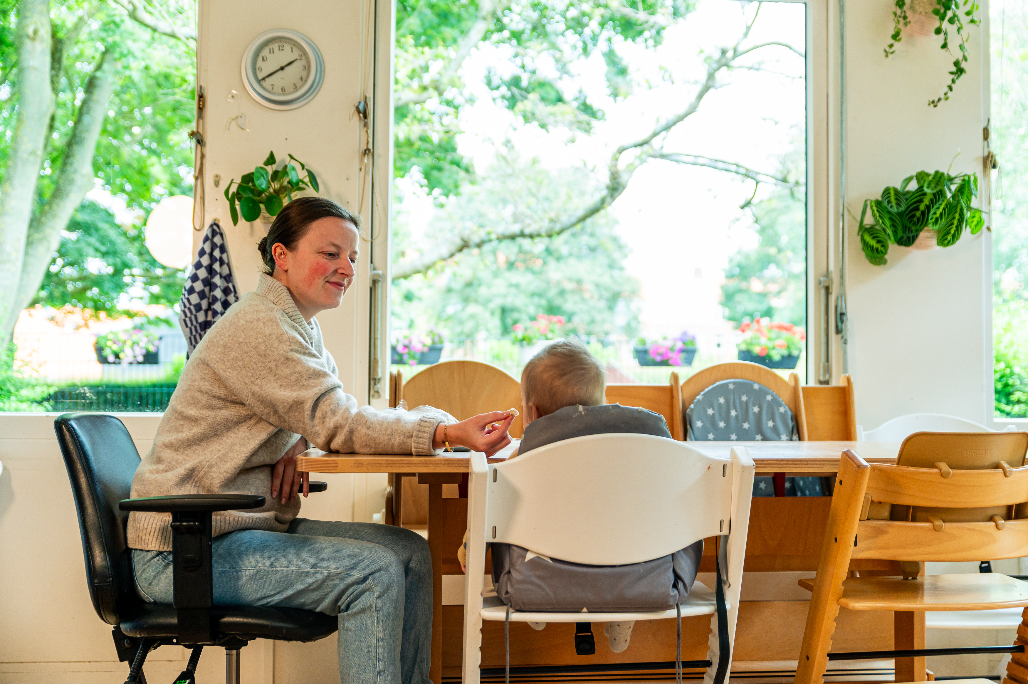 Kinderdagverblijf in Rotterdam Ommoord