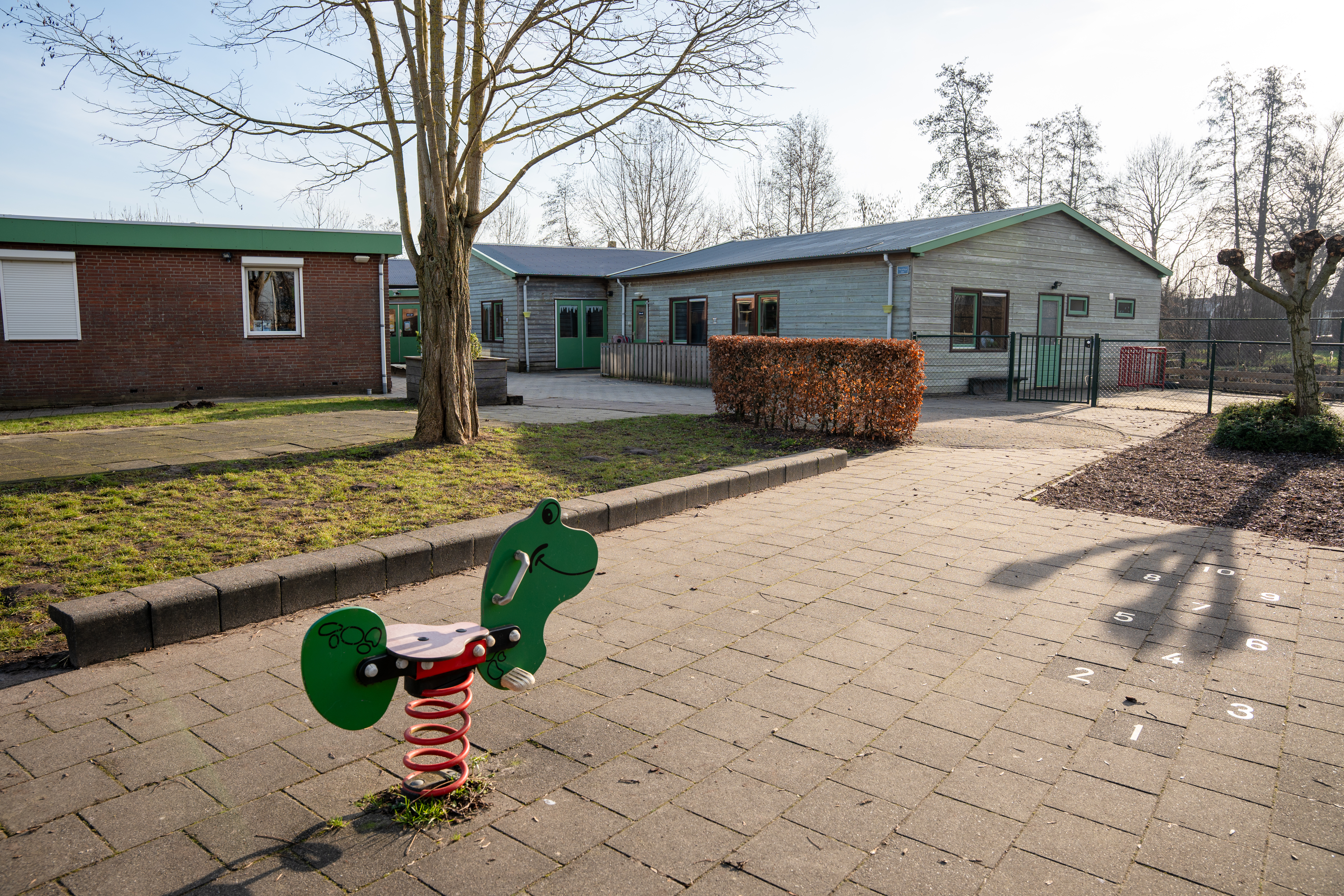 Kinderdagverblijf Kiezel en Kei in Bergambacht