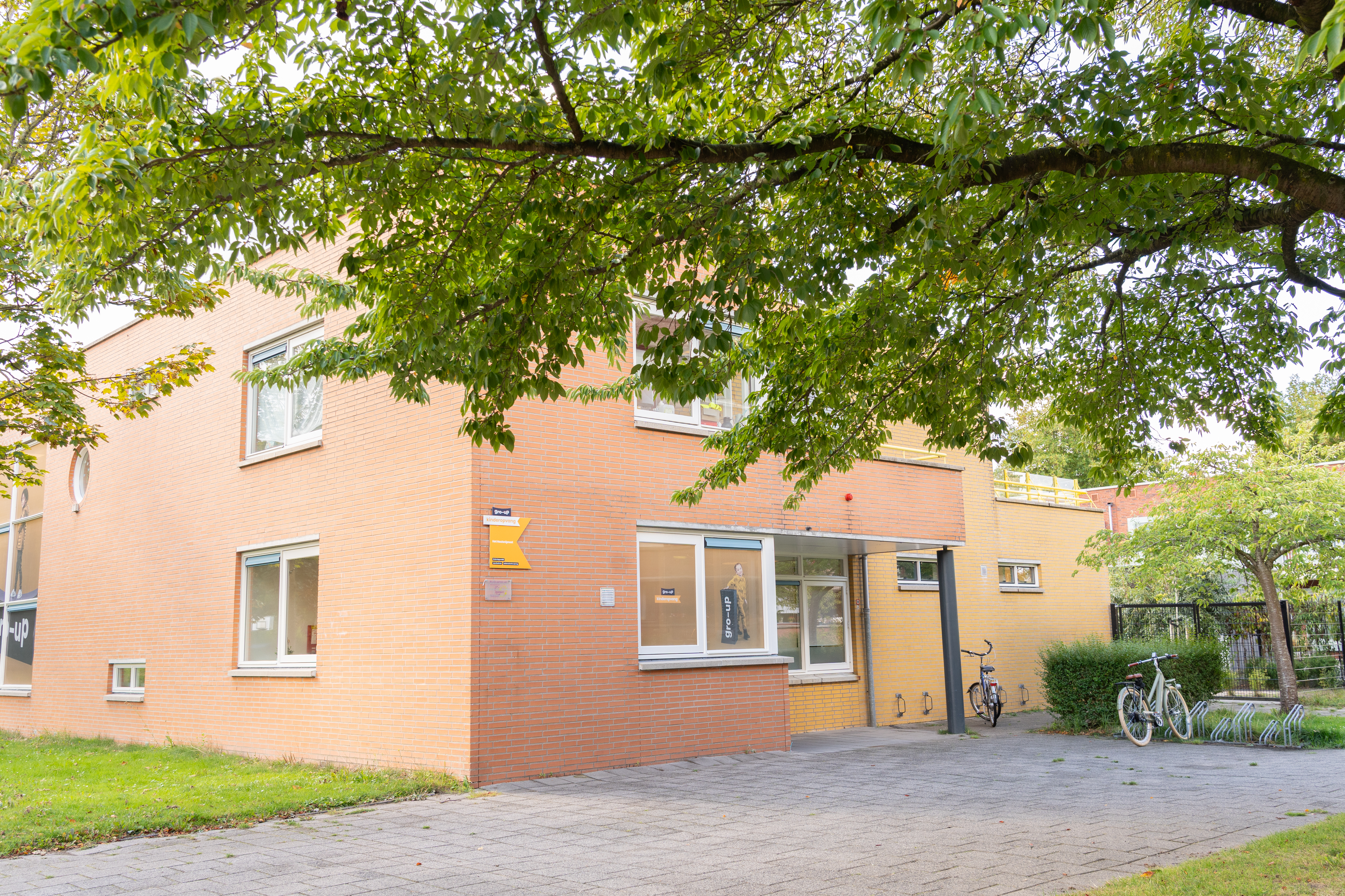 Kinderdagverblijf Het Houtsnipnest in Zoetermeer Rokkeveen