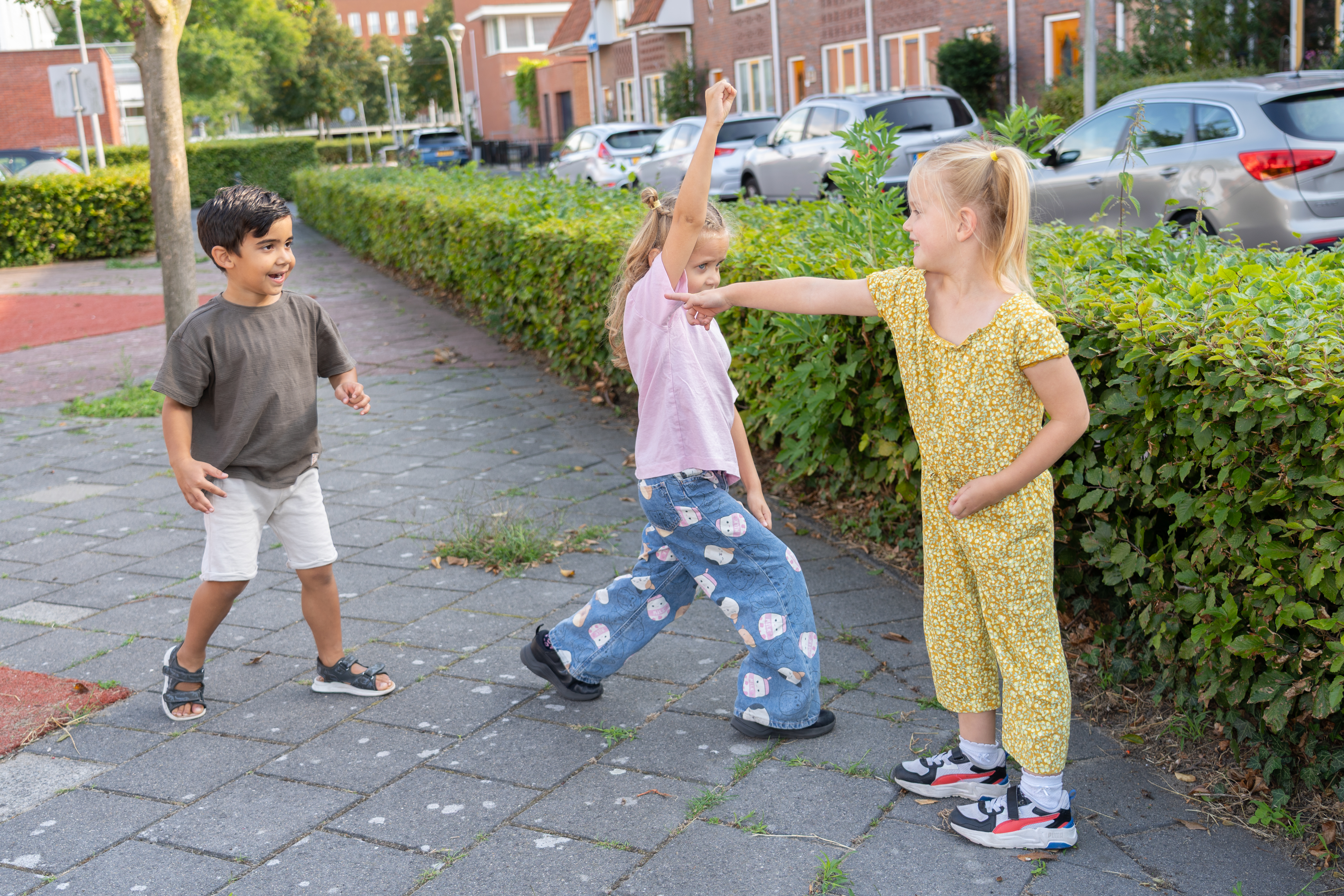 Buitenschoolse opvang Haantje de Voorste