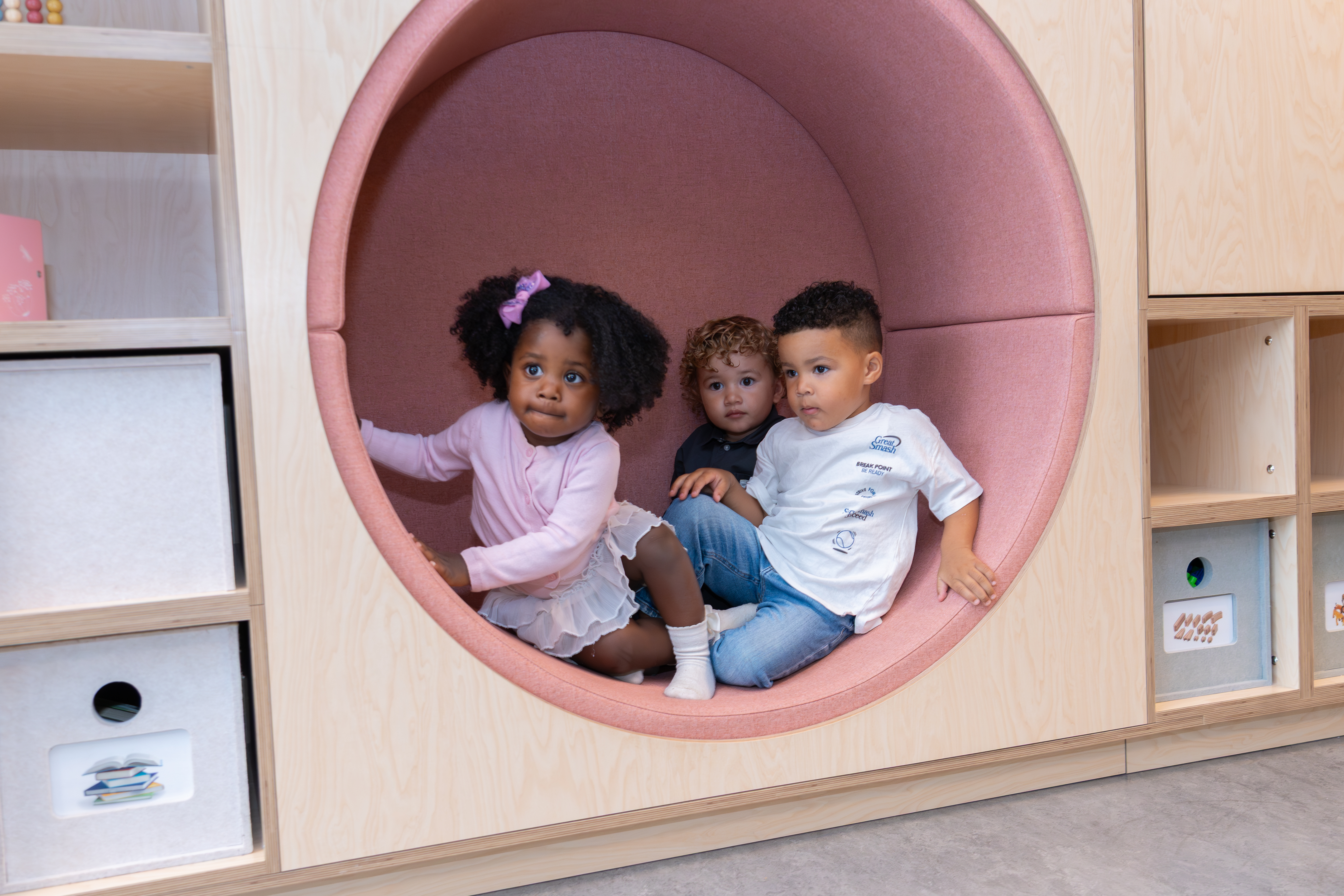 Speeltaalhuis Het Toekannest in Zoetermeer Oosterheem