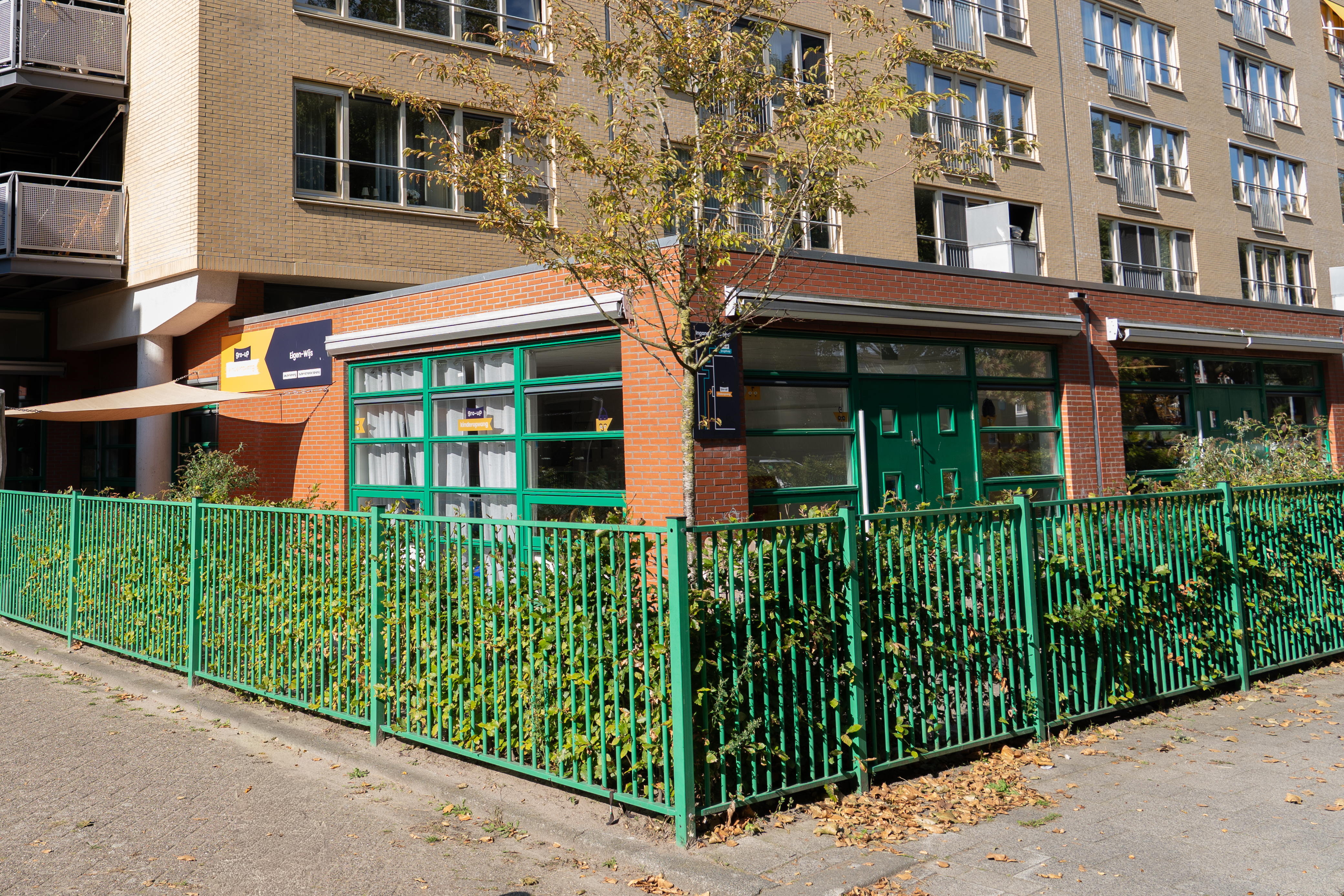 Buitenschoolse opvang Eigen-Wijs in Rotterdam Zevenkamp