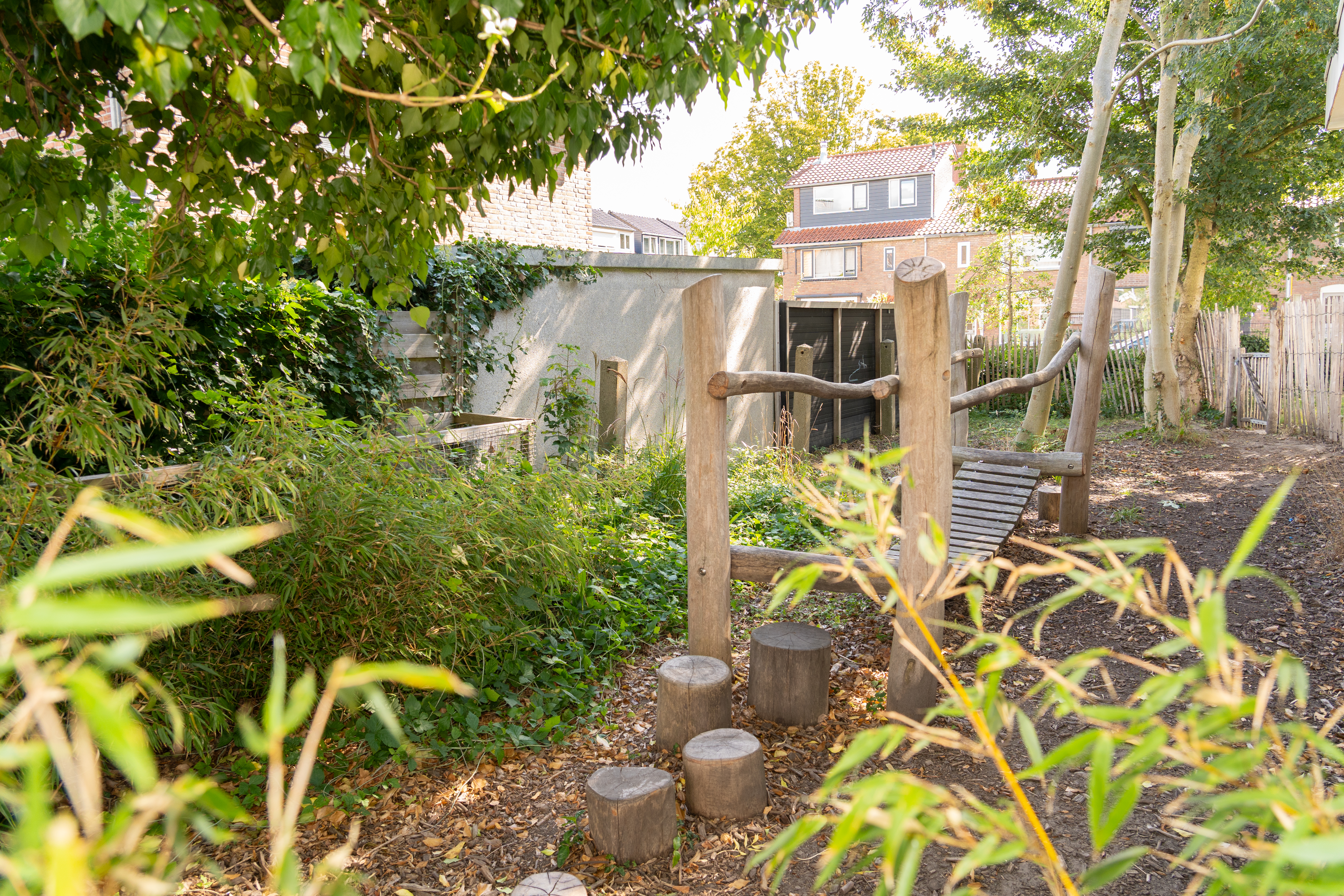 Speeltaalhuis Het Eendennest in Zoetermeer Dorp