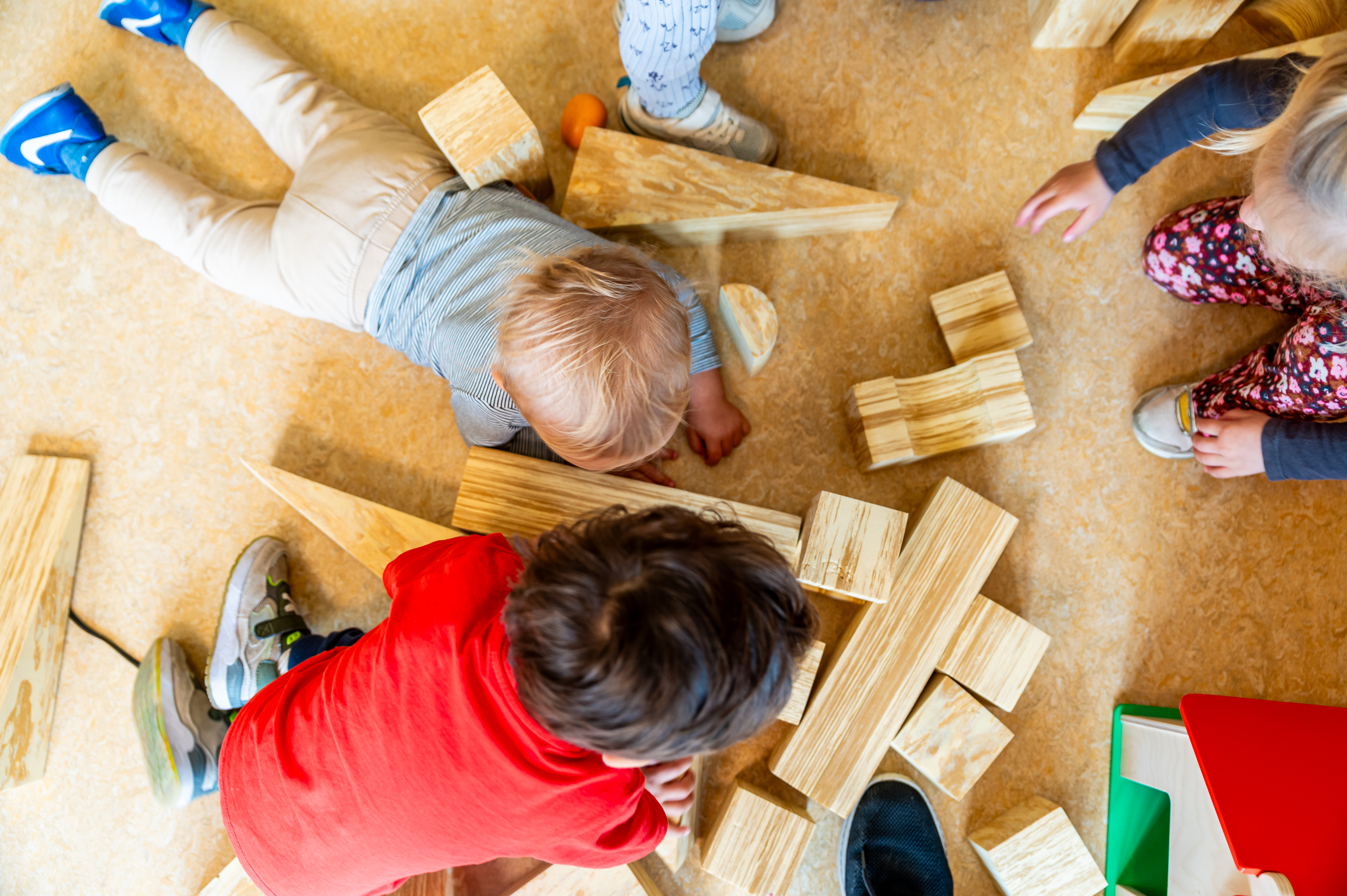 Gro Up Peuteropvang Knofje Den Haag Wateringse Veld 1