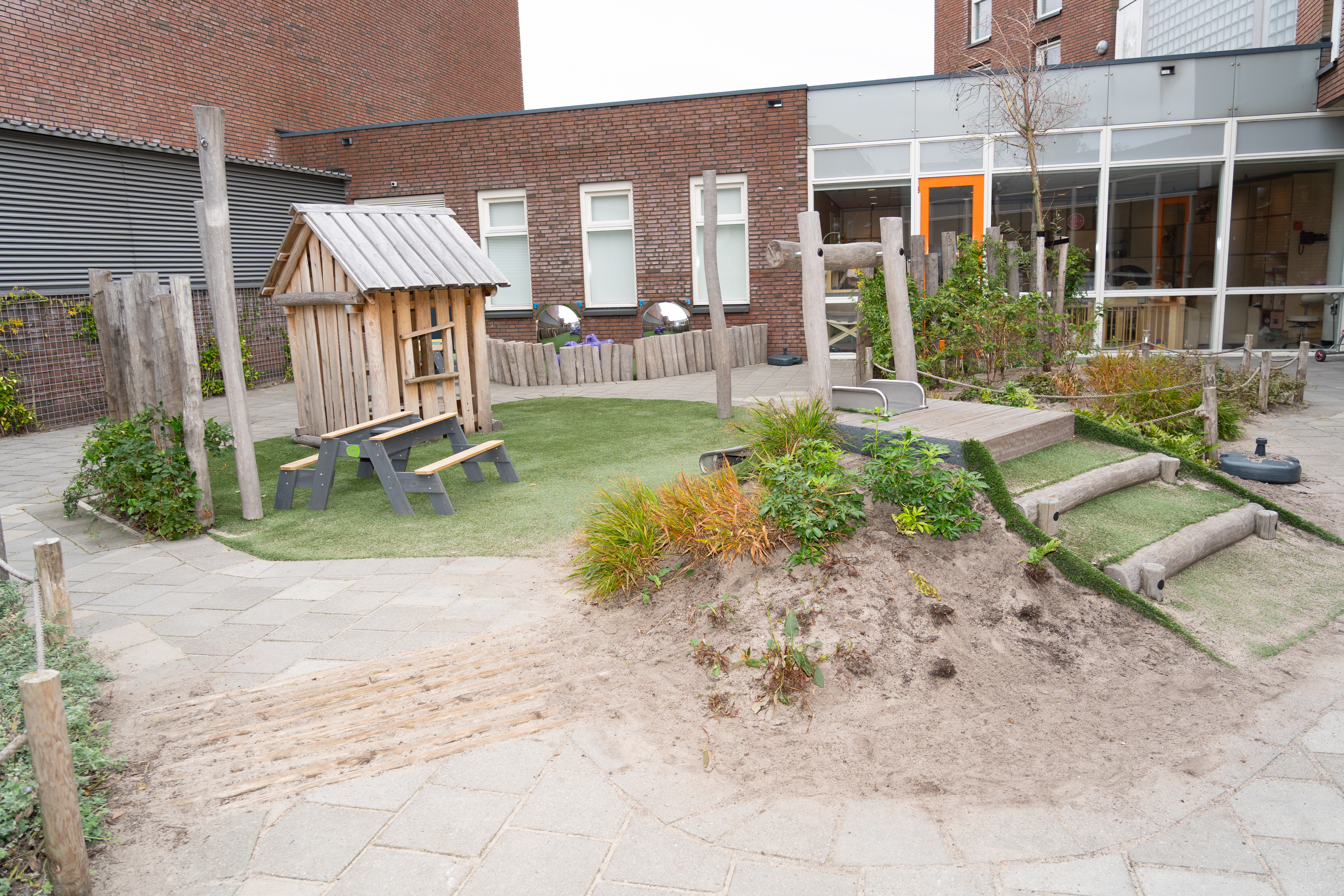 Peuteropvang Toverburcht in Capelle aan den IJssel Fascinatio