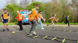 11 Jarige Vosse Zet de Eerste Hardloopstappen Op Weg Naar NN Marathon Rotterdam 11 Jarige Vosse Zet de Eerste Hardloopstappen Op Weg Naar NN Marathon Rotterdam