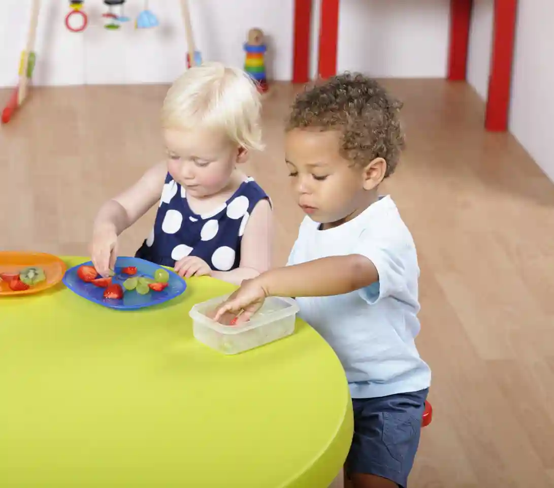 Peuteropvang: dé ideale opstap naar de basisschool