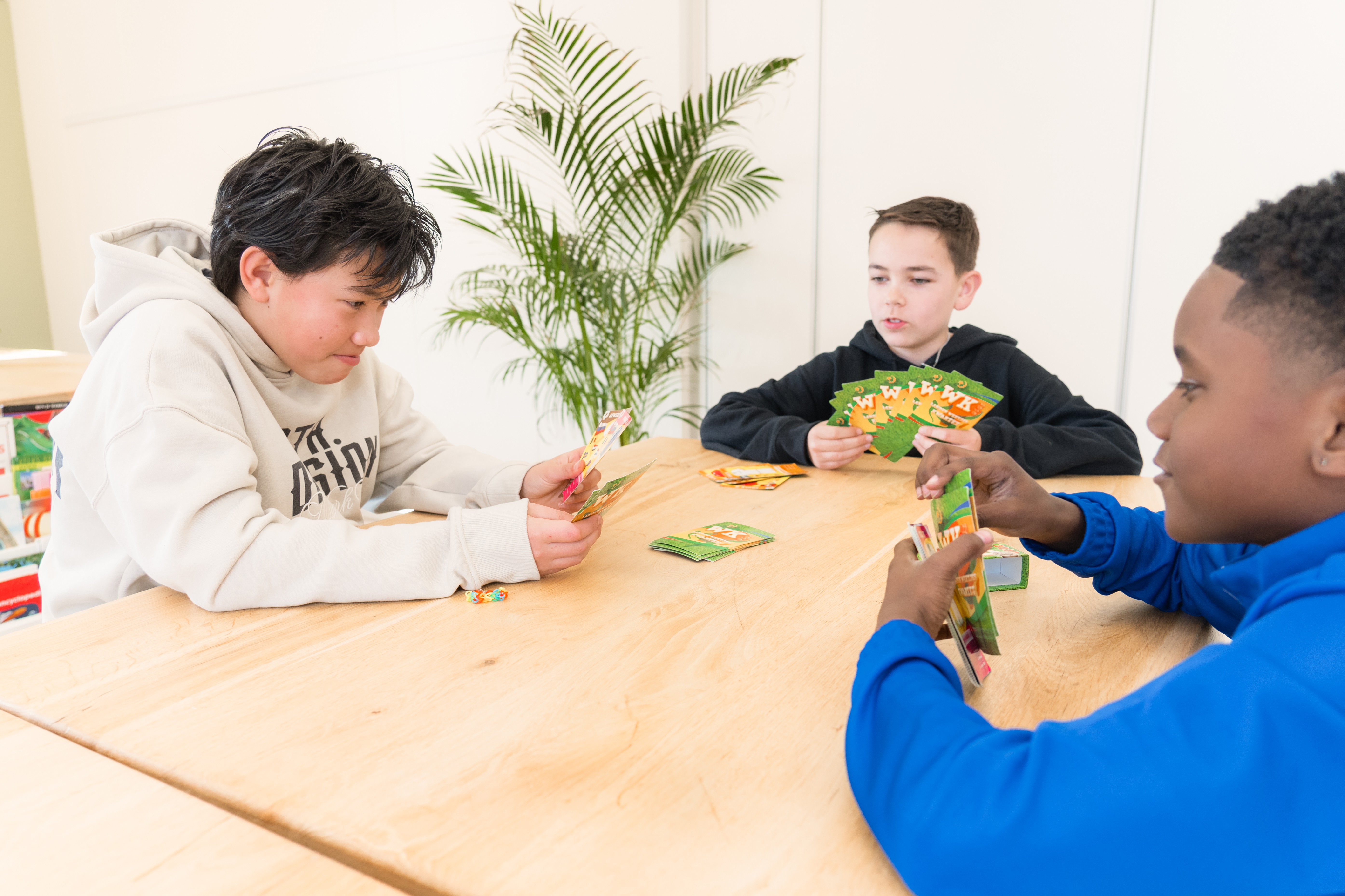 Buitenschoolse opvang Boskasteel in Dordrecht Sterrenburg
