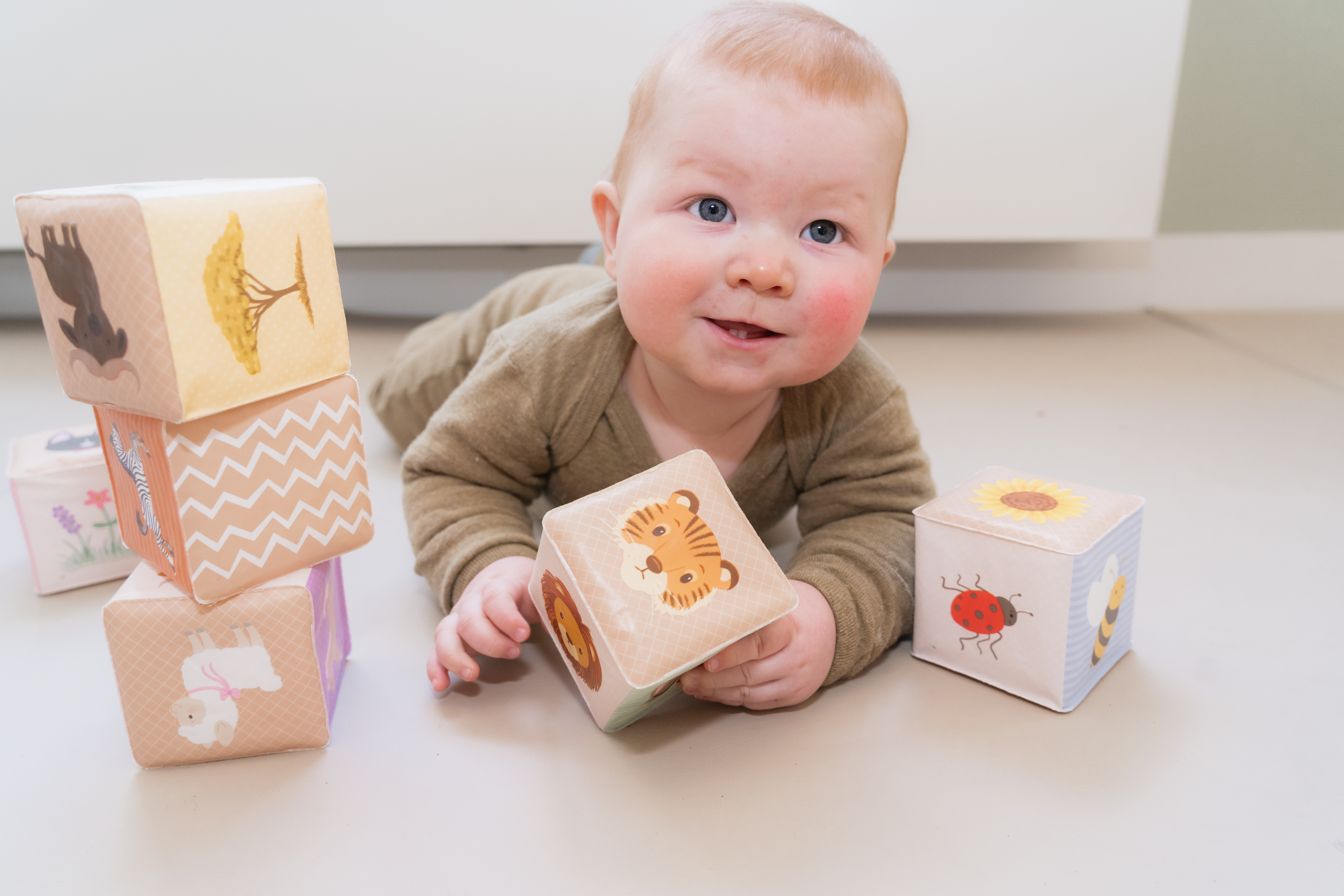 gro-up kinderdagverblijf De Tovertuin in Vleuten