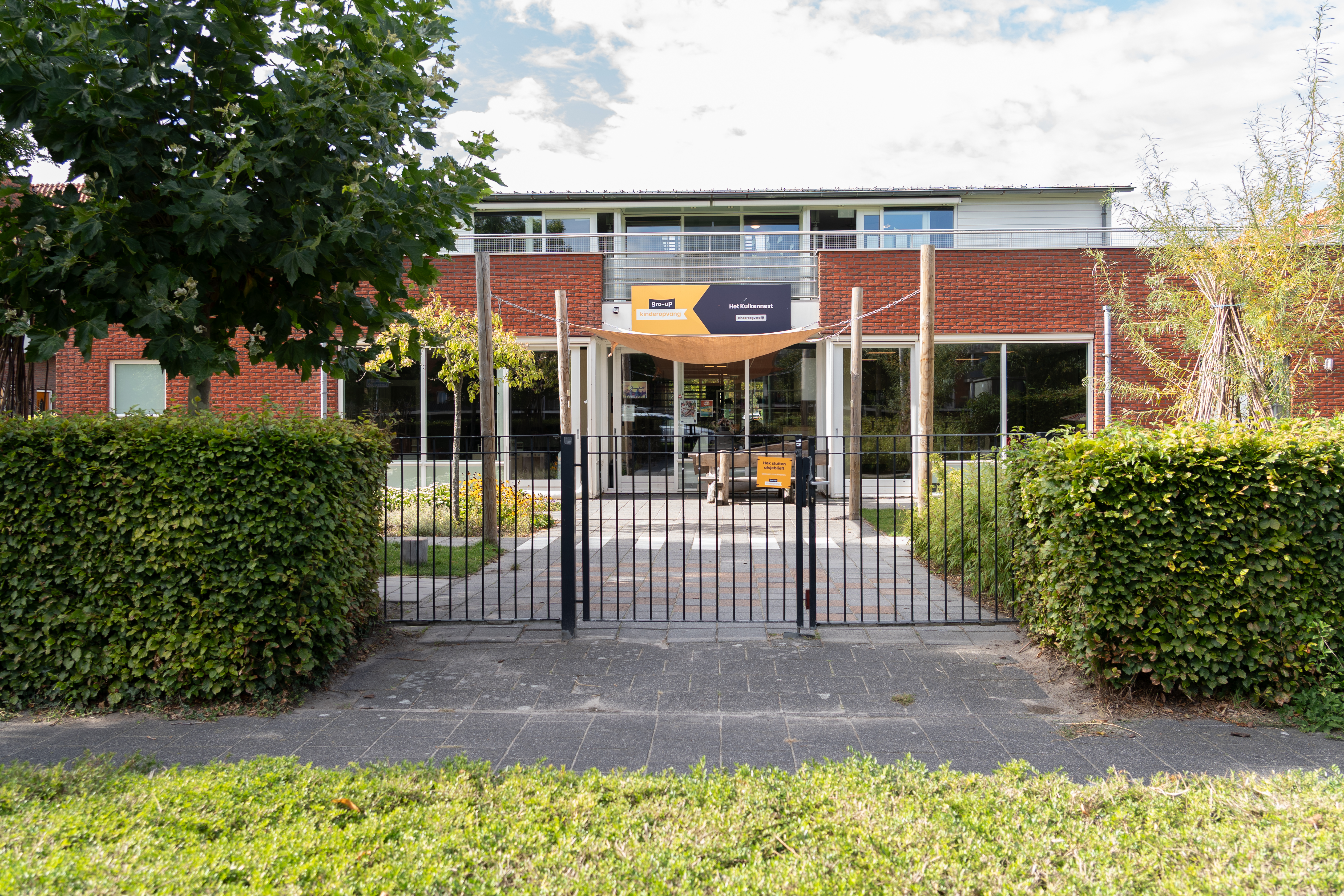 Kinderdagverblijf Het Kuikennest in Den Haag Ypenburg