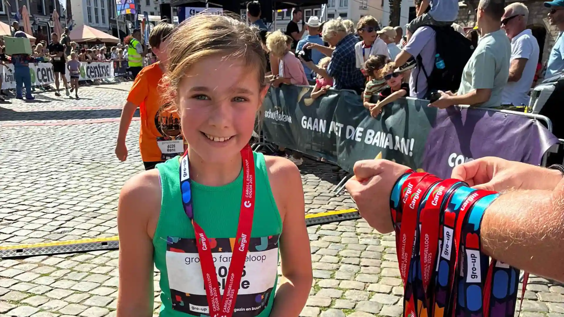Singelloop Gouda