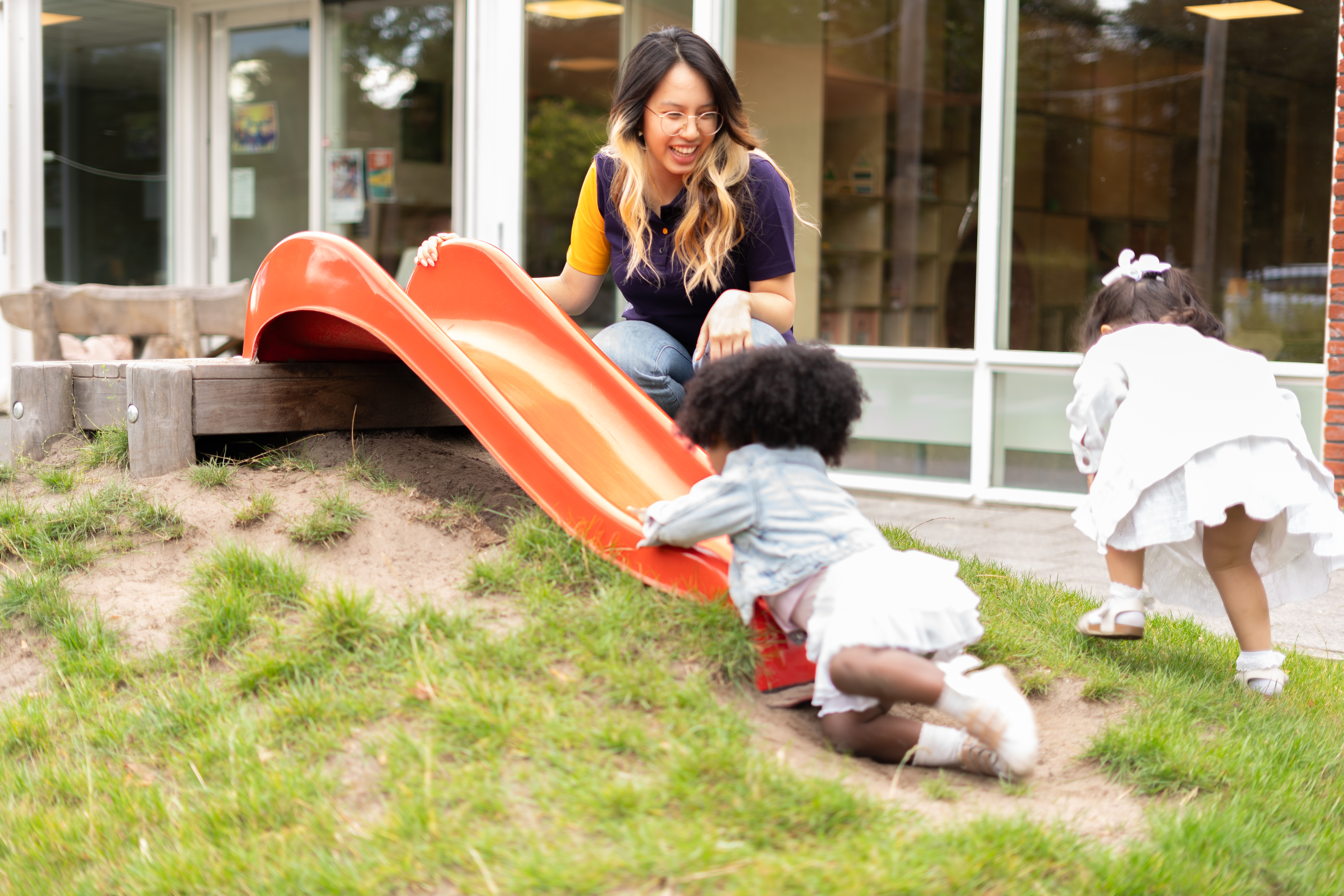 Peuteropvang Rataplan Den Haag Loosduinen