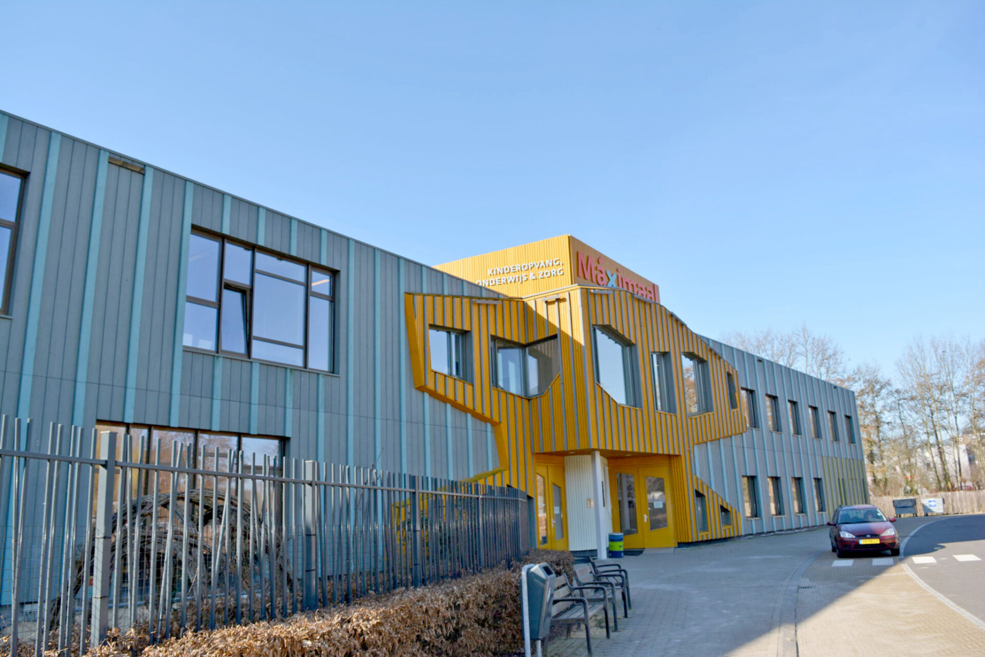 Kinderdagverblijf Het Ritme KDV in Rotterdam van group