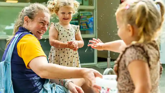 Ons Kinderdagverblijf Bij Jou In De Buurt