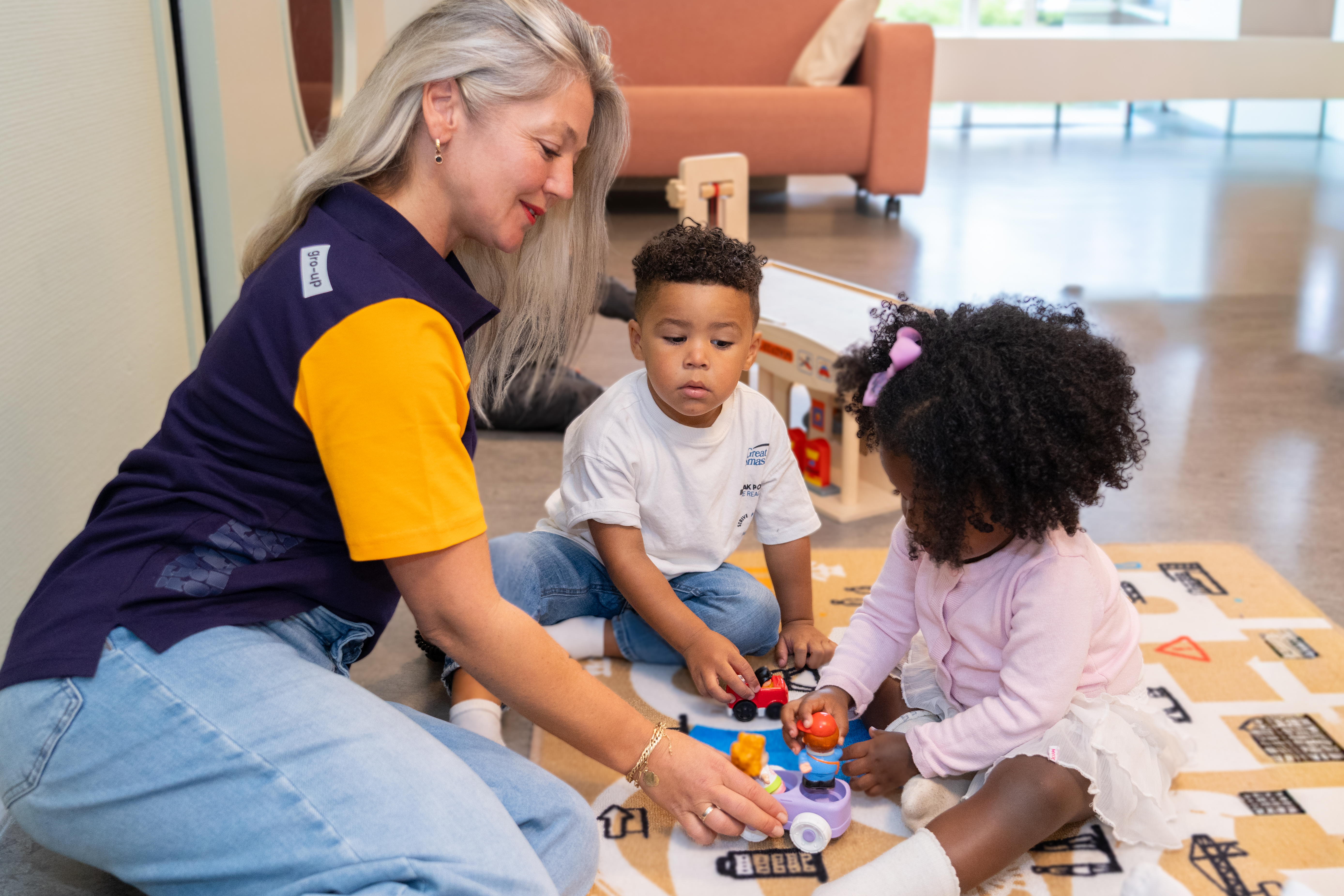 Peuteropvang Piraten in Den Haag Ypenburg