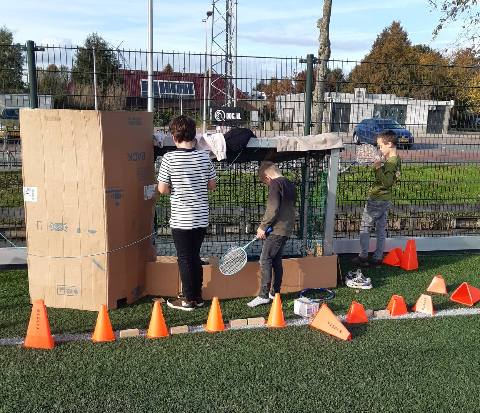 Buitenschoolse Opvang Stolwijk Dependance