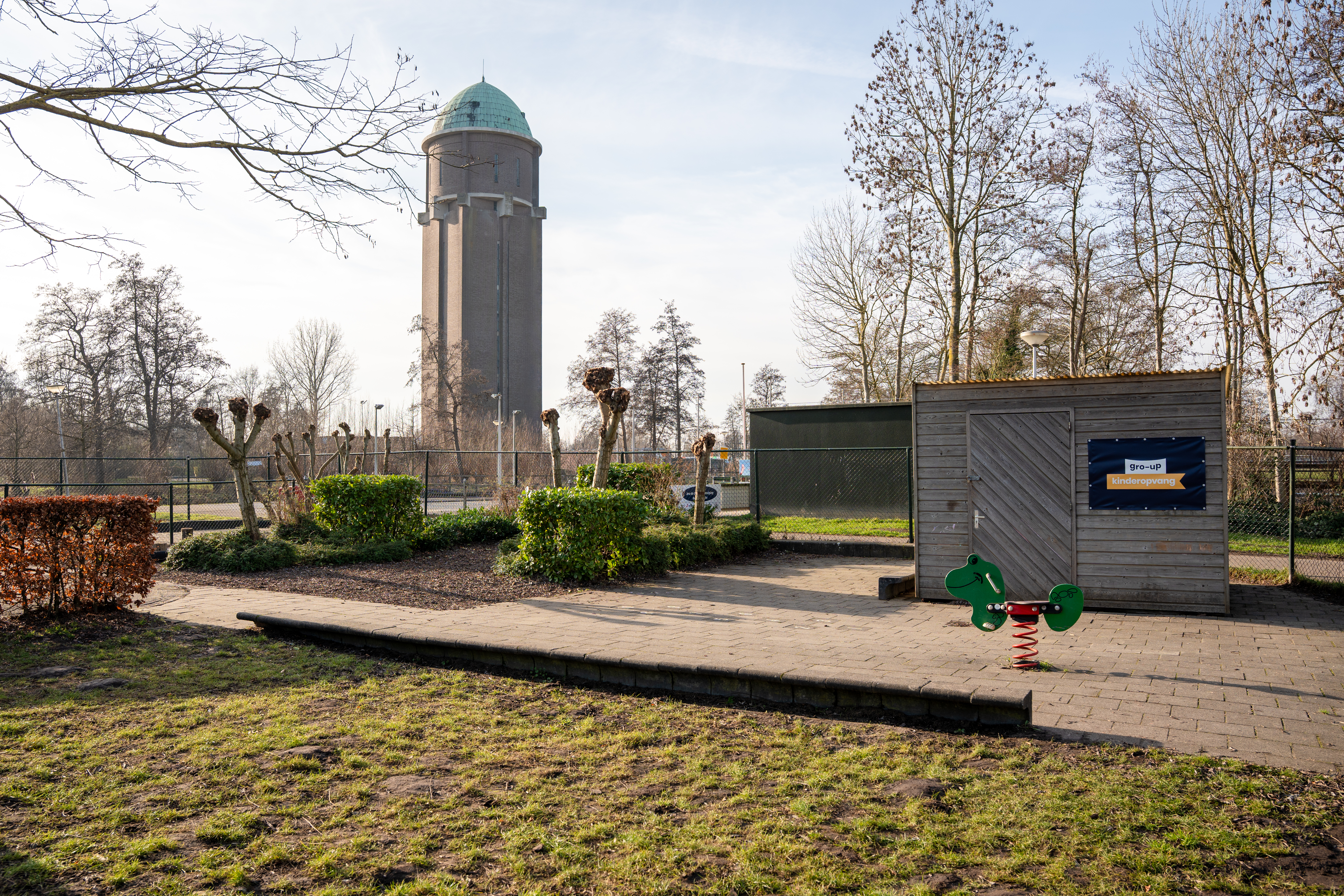 Buitenschoolse opvang Kiezel en Kei in Bergambacht
