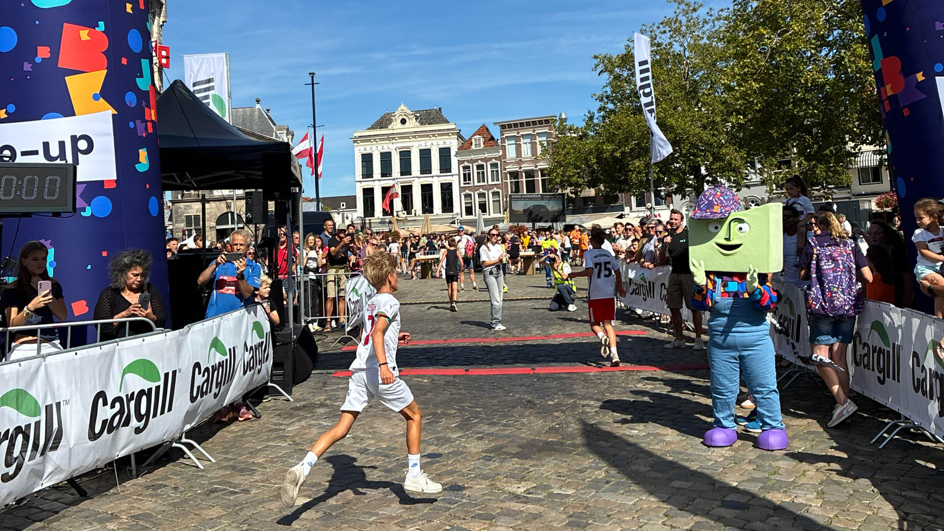 Gro Up Familieloop Singelloop Gouda