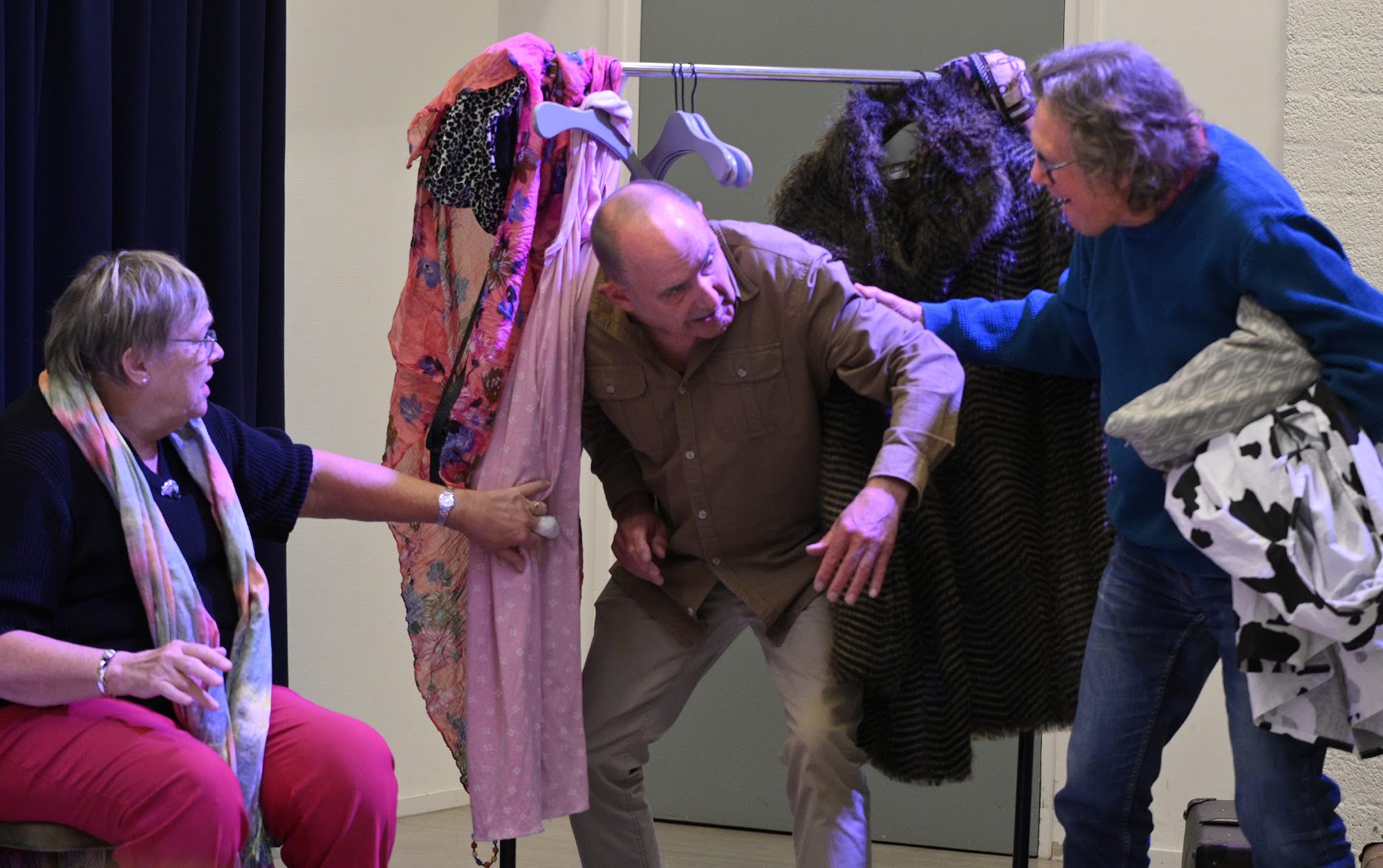 Lokaal Budget maakt voorstelling Moeders mogelijk 3