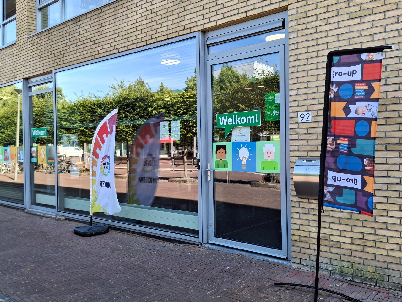 Huis Van De Wijk Minervaplein