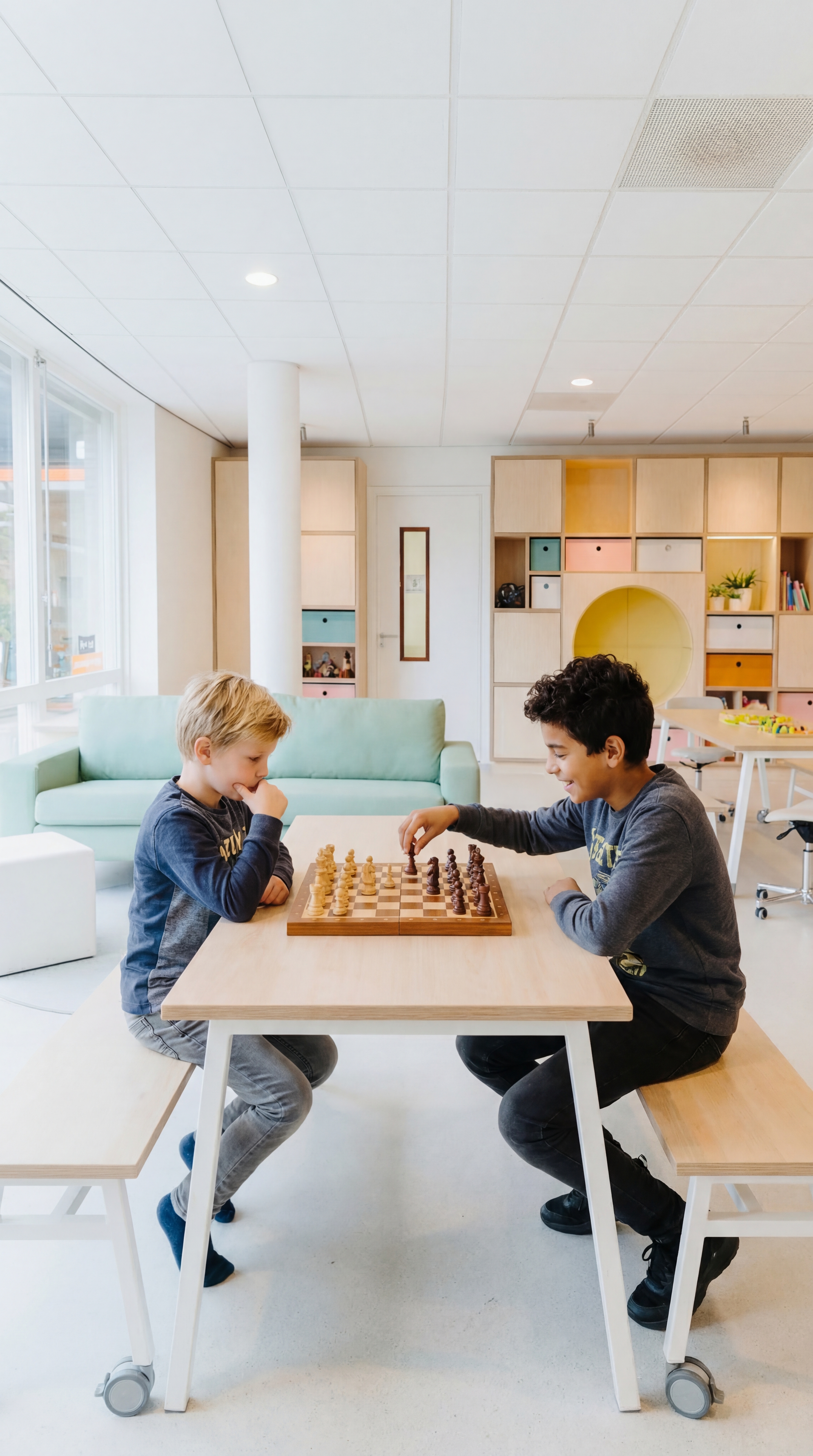 Buitenschoolse opvang IJsselvogels en vrije tijd