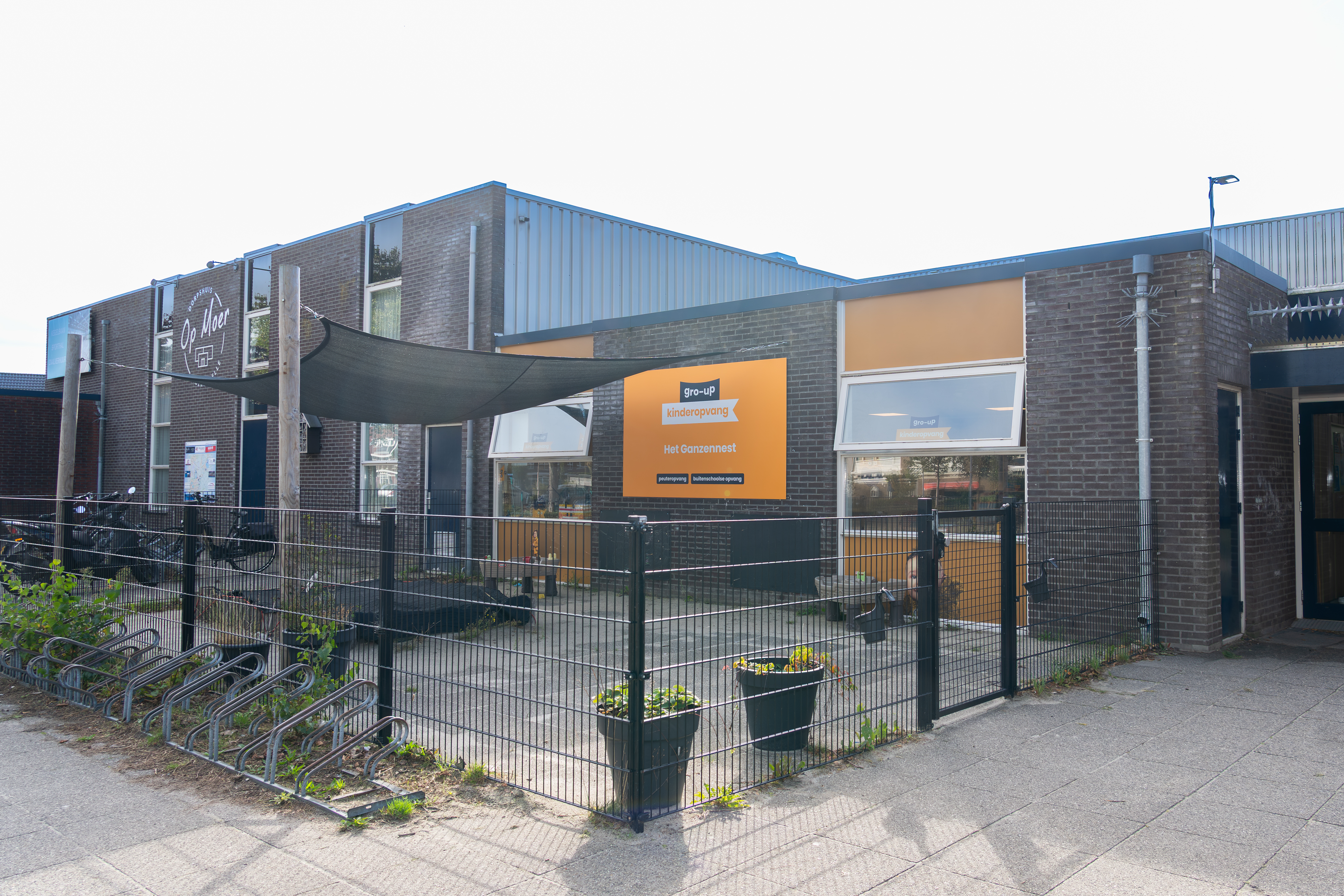 Buitenschoolse opvang Het Ganzennest in Moerkapelle