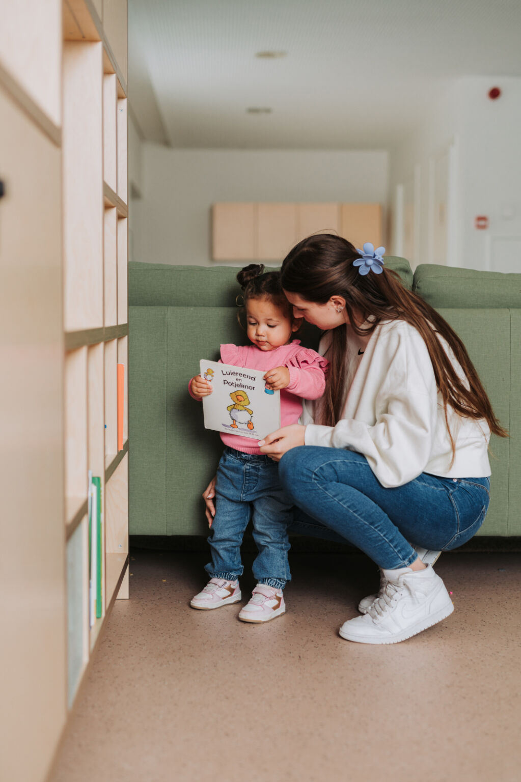 gro-up kinderdagverblijf - houtsnipnest 