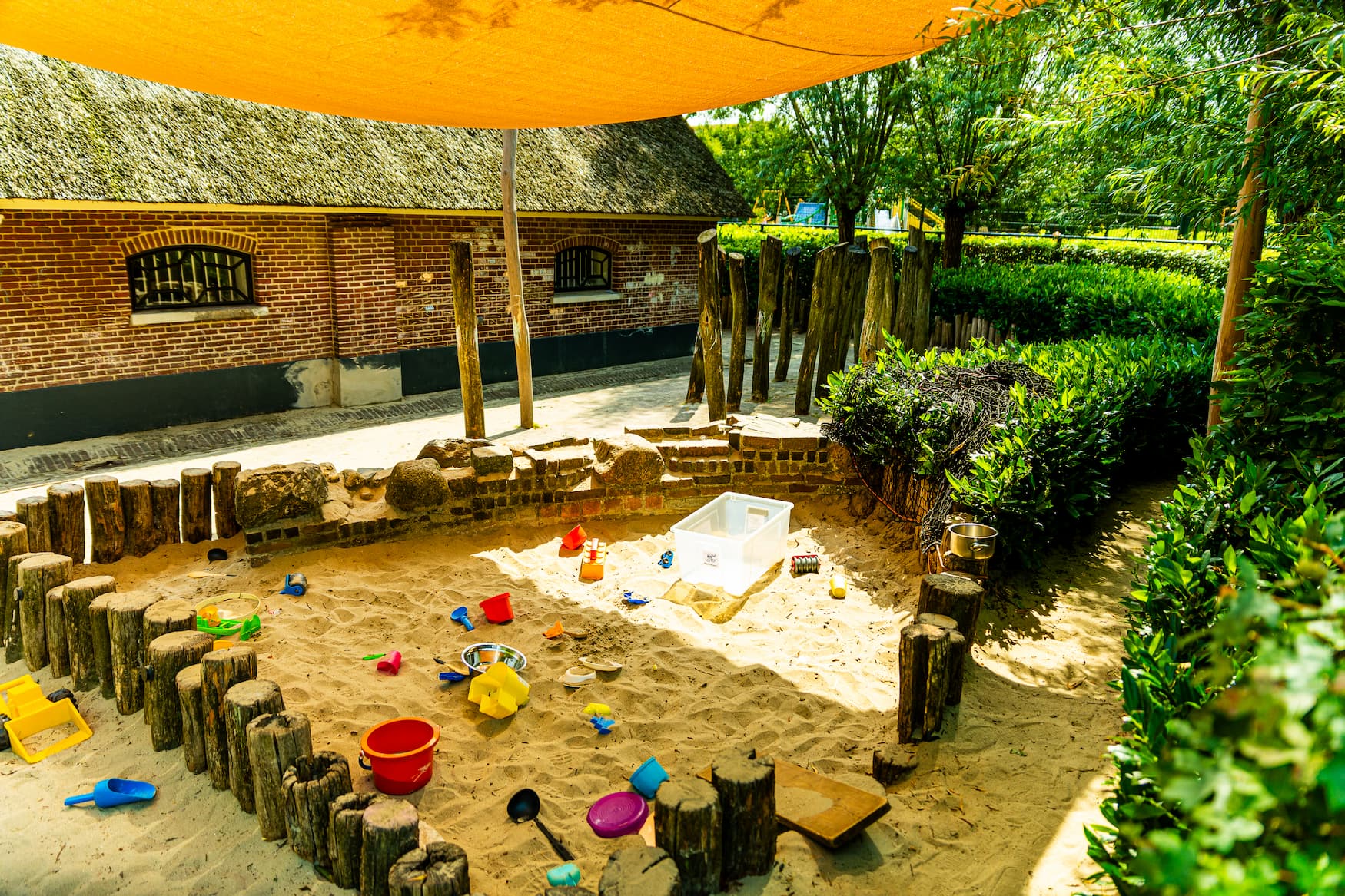 Kinderdagvebrlijf Boerderij De Balije 1