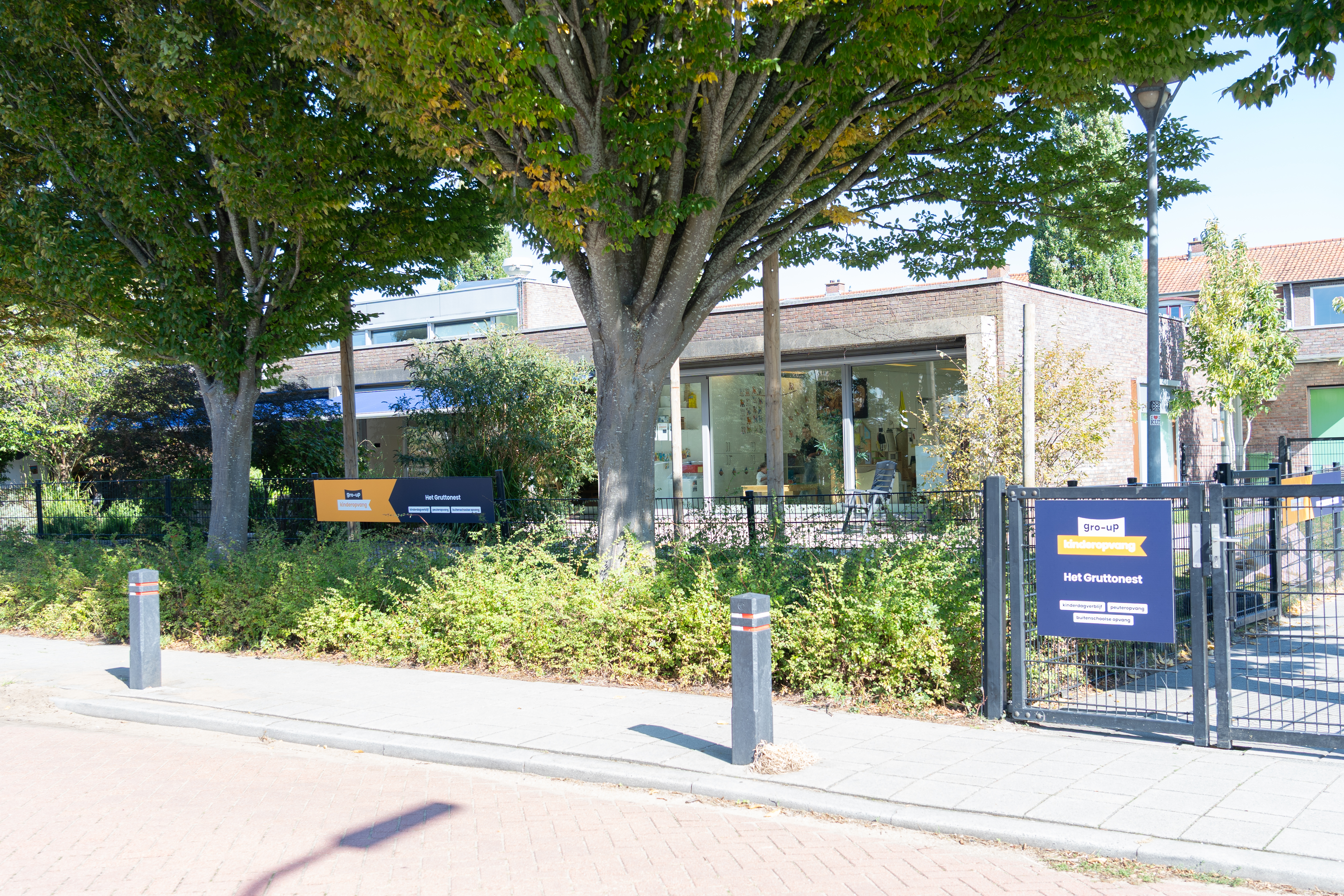 Buitenschoolse opvang Het Gruttonest in Moordrecht