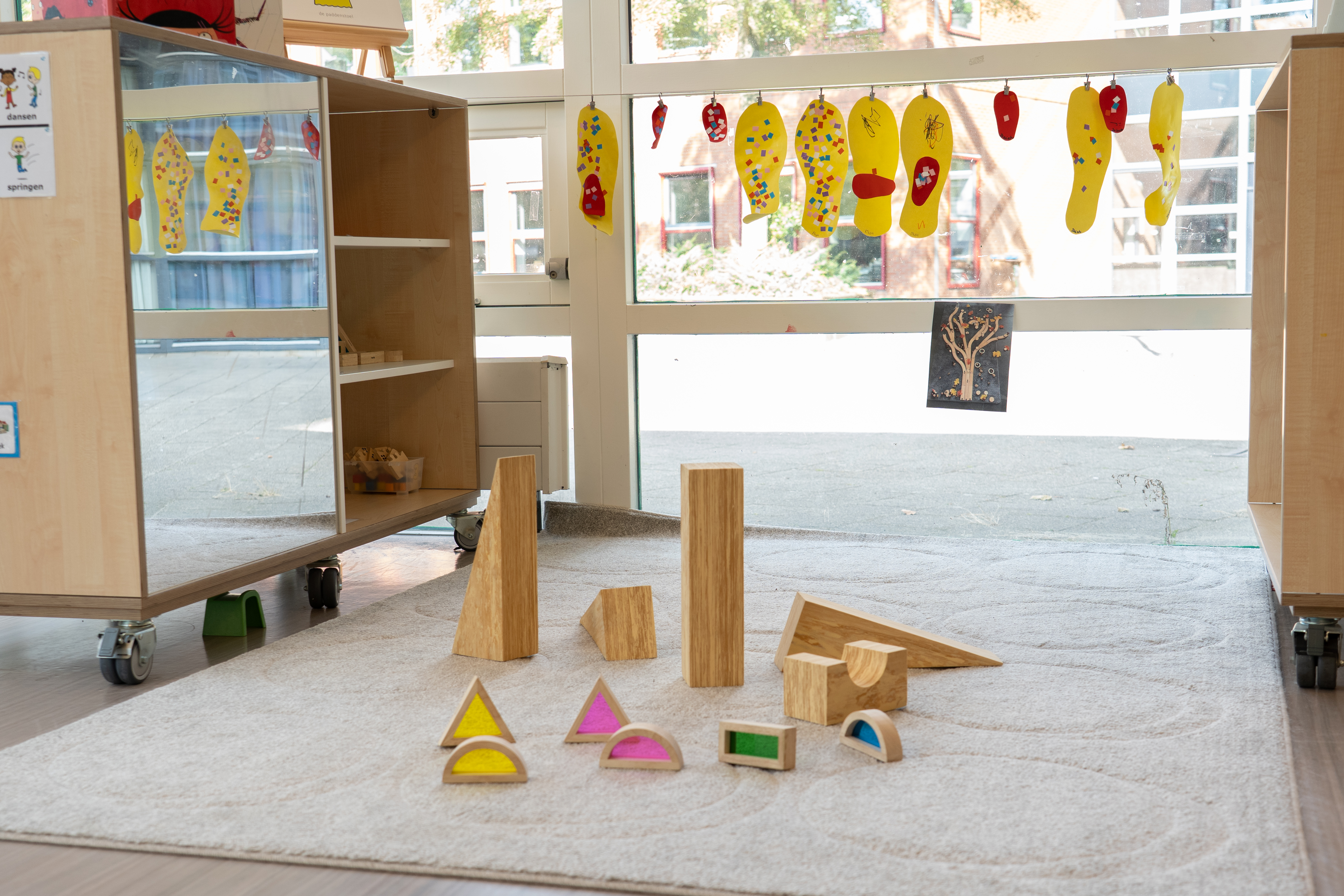 Peuteropvang Eigen-Wijs in Rotterdam Zevenkamp