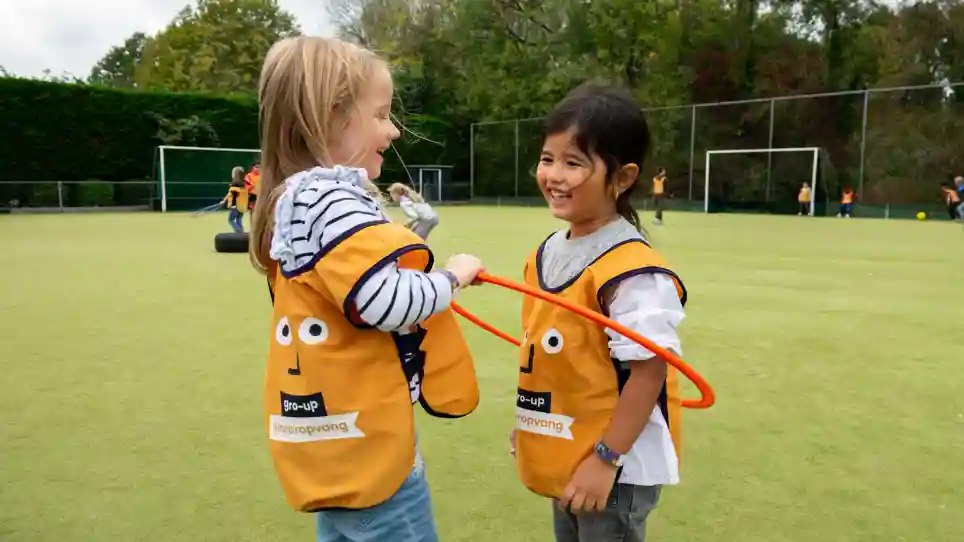 Sporten Bij BSO Ring Pass Sporten Bij BSO Ring Pass