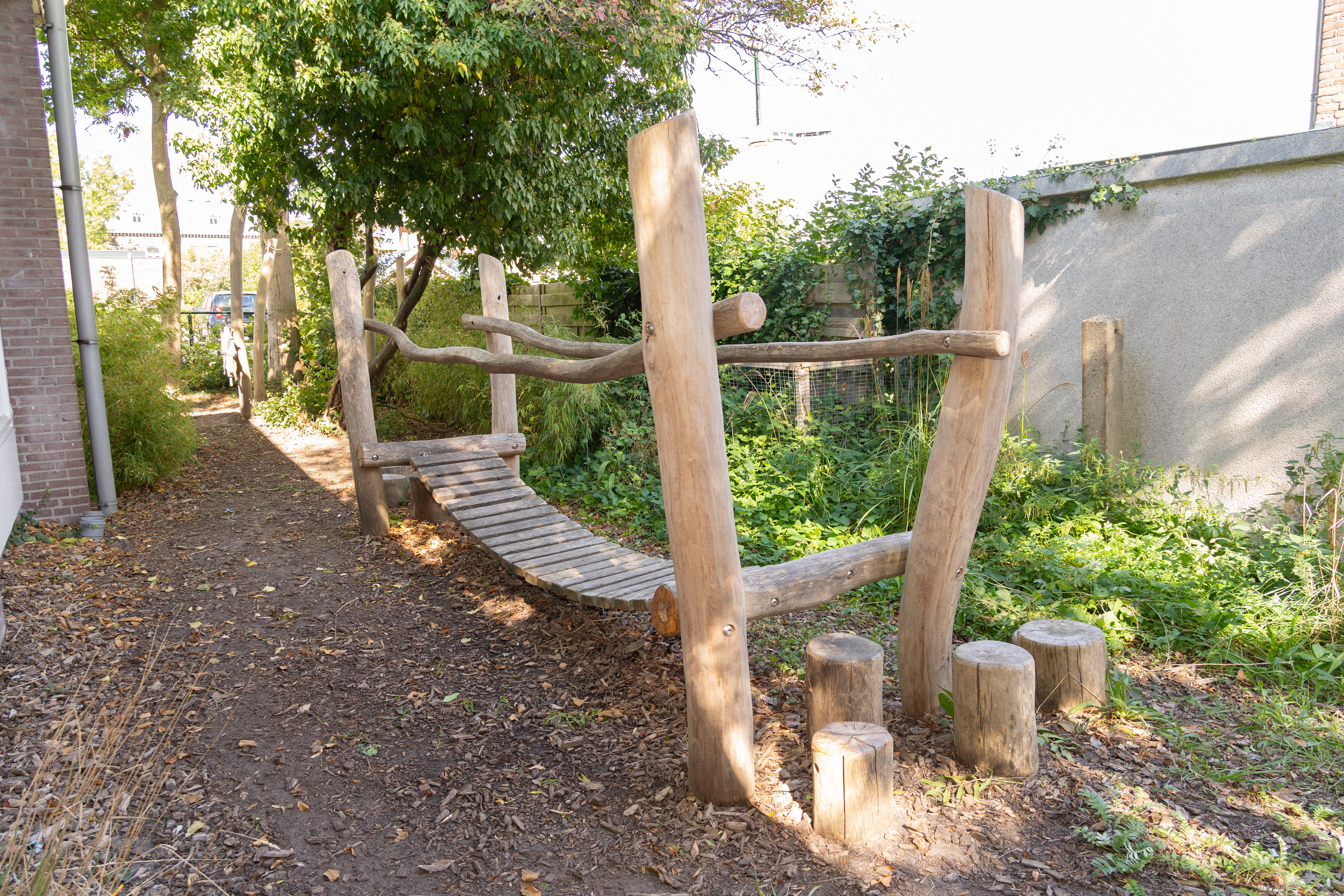 Buitenschoolse opvang Het Eendennest (Trompstraat) in Zoetermeer Dorp