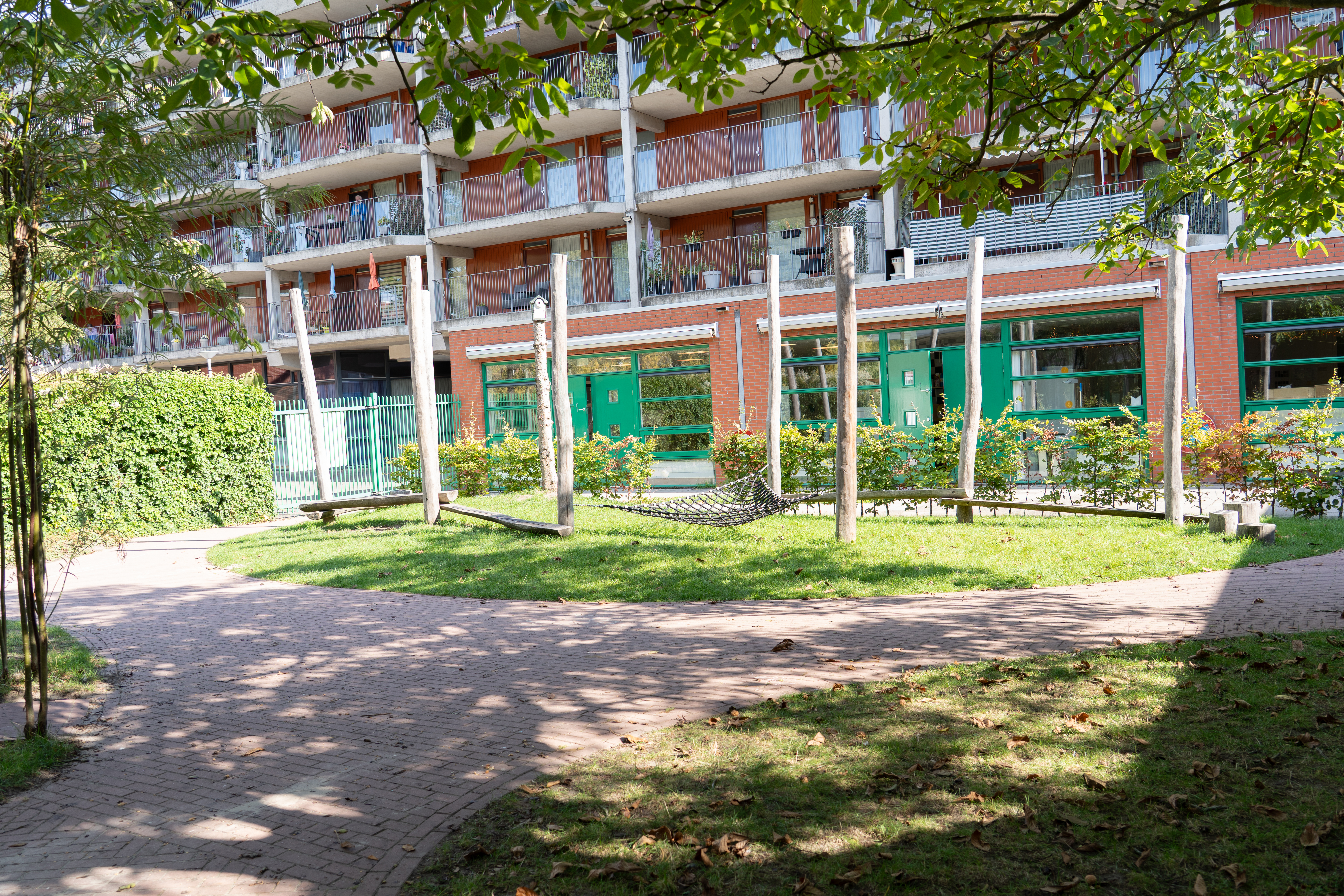 Peuteropvang Eigen-Wijs in Rotterdam Zevenkamp