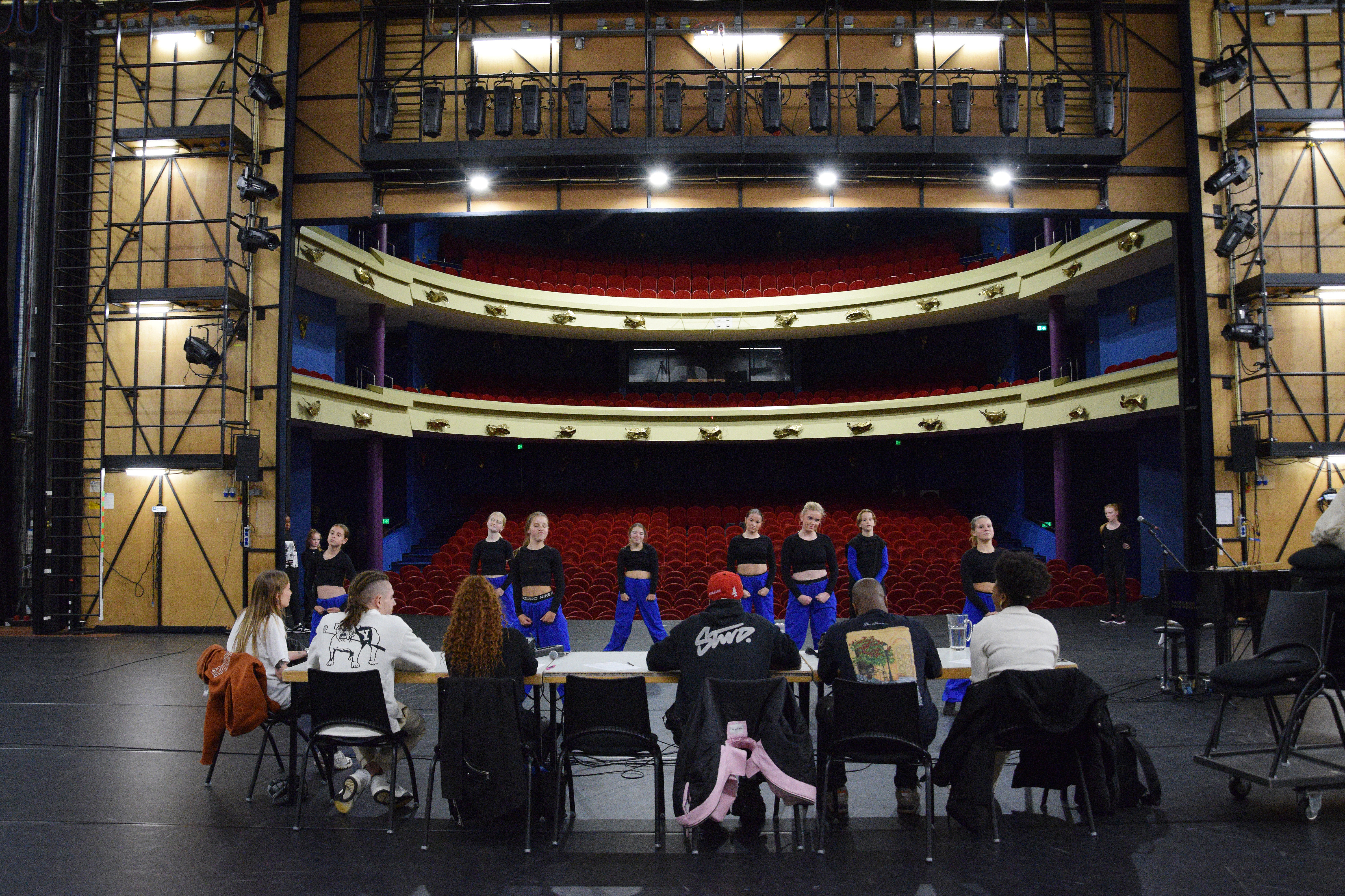 Hoe Express Yourself Jongeren Zichzelf Leert Uiten In Muziek En Dans