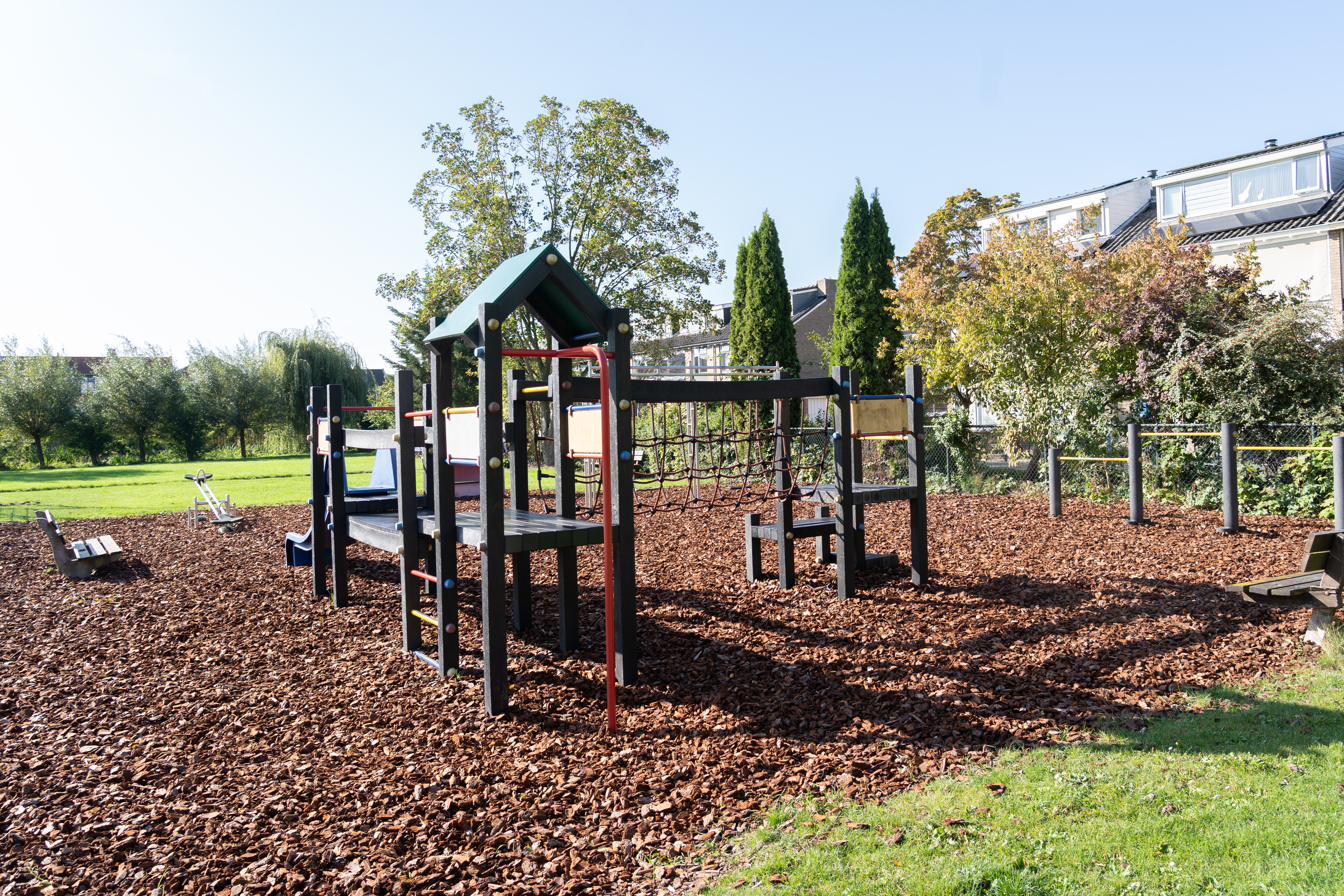 Buitenschoolse opvang Het Ganzennest in Moerkapelle