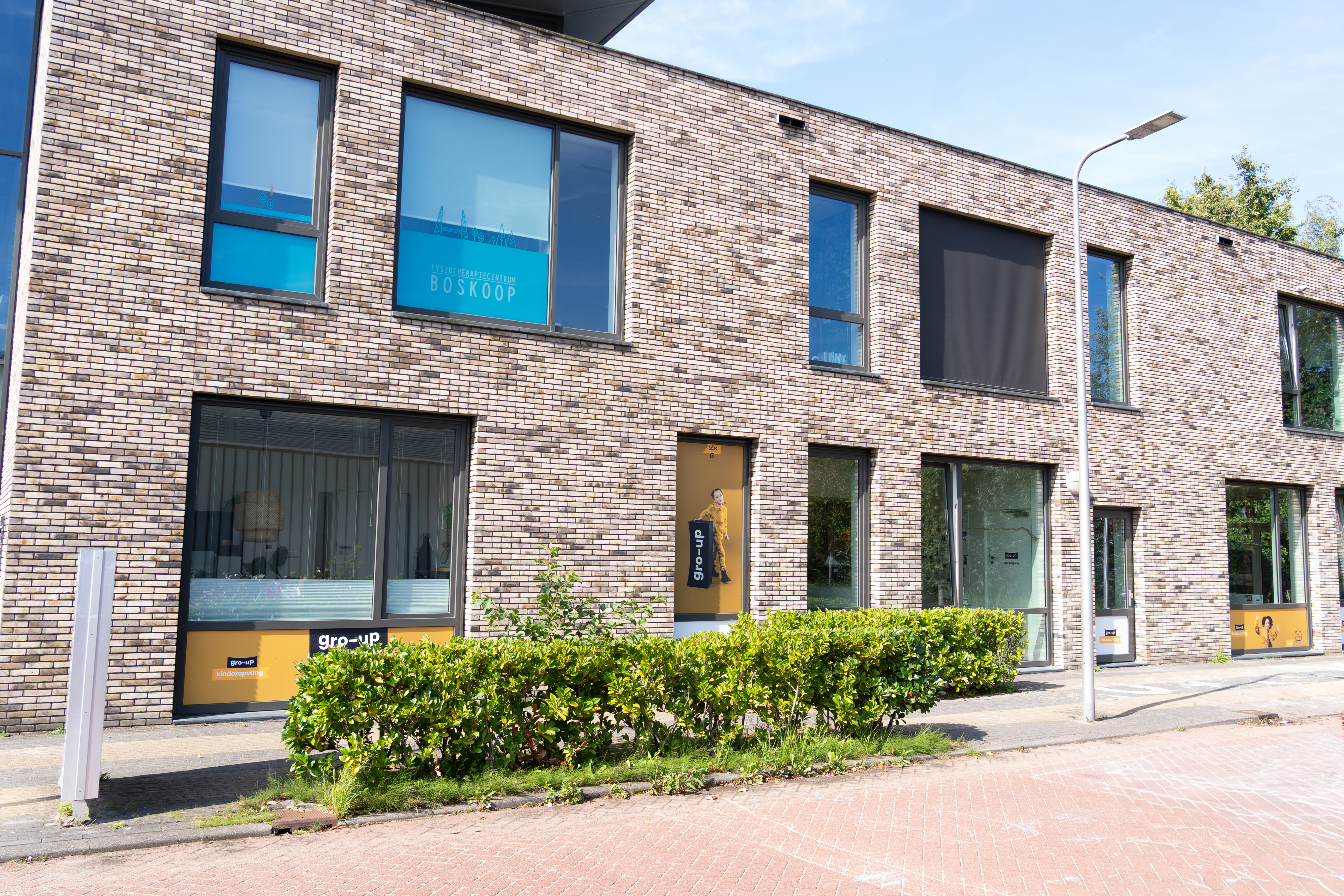 Buitenschoolse opvang De Rietkraag in Boskoop