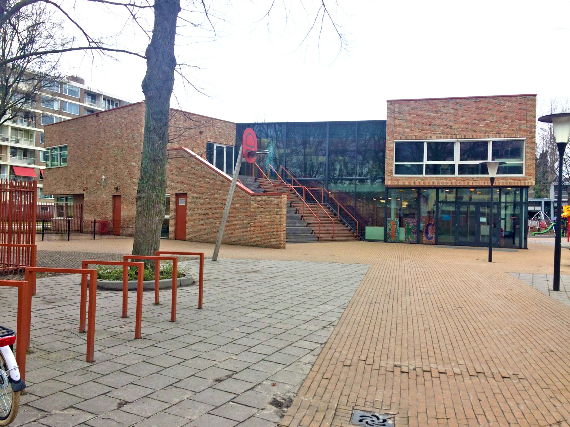 Peuteropvang in Rotterdam Het Lage Land