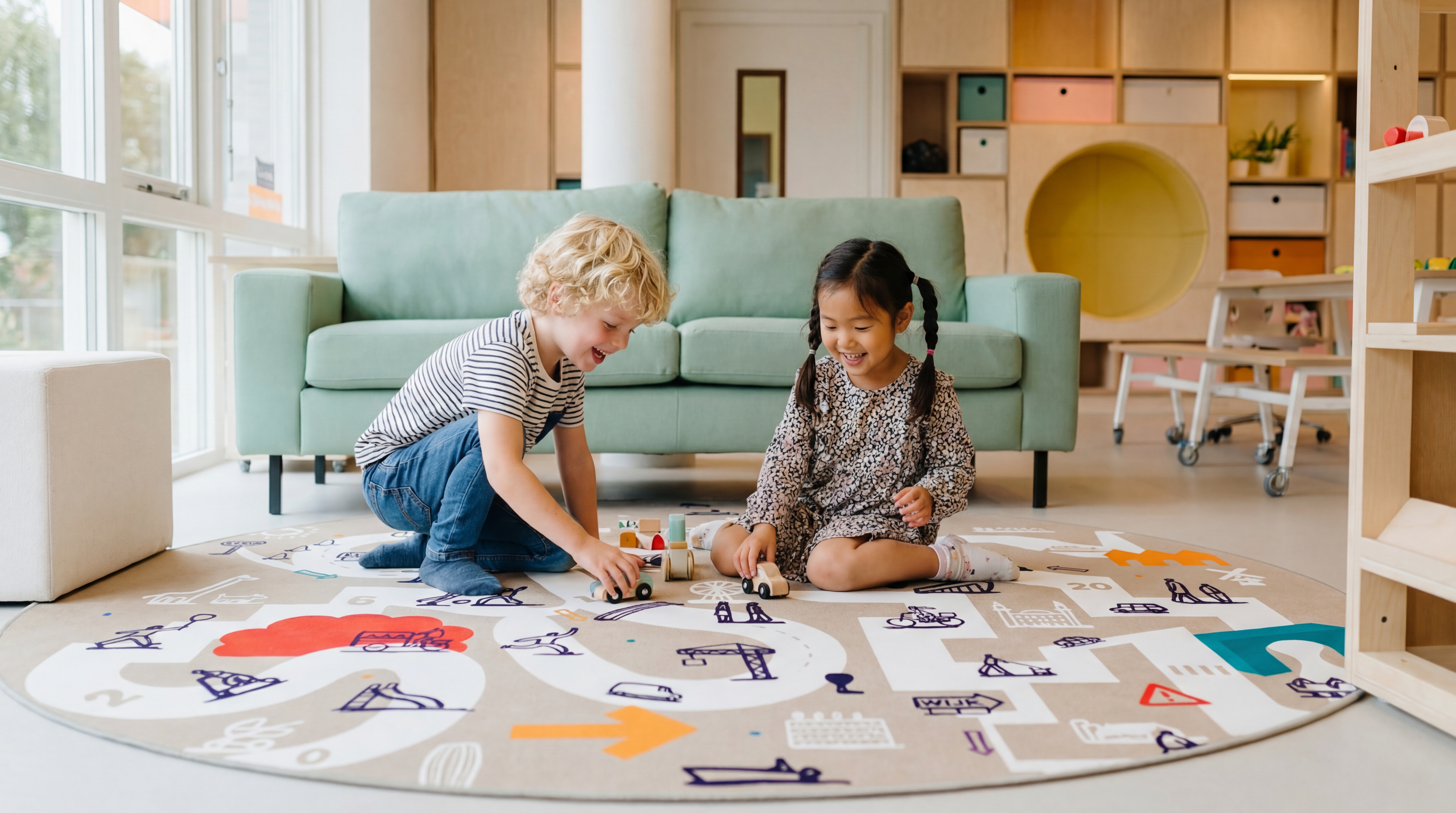 gro-up kinderdagverblijf De Meern direct plek