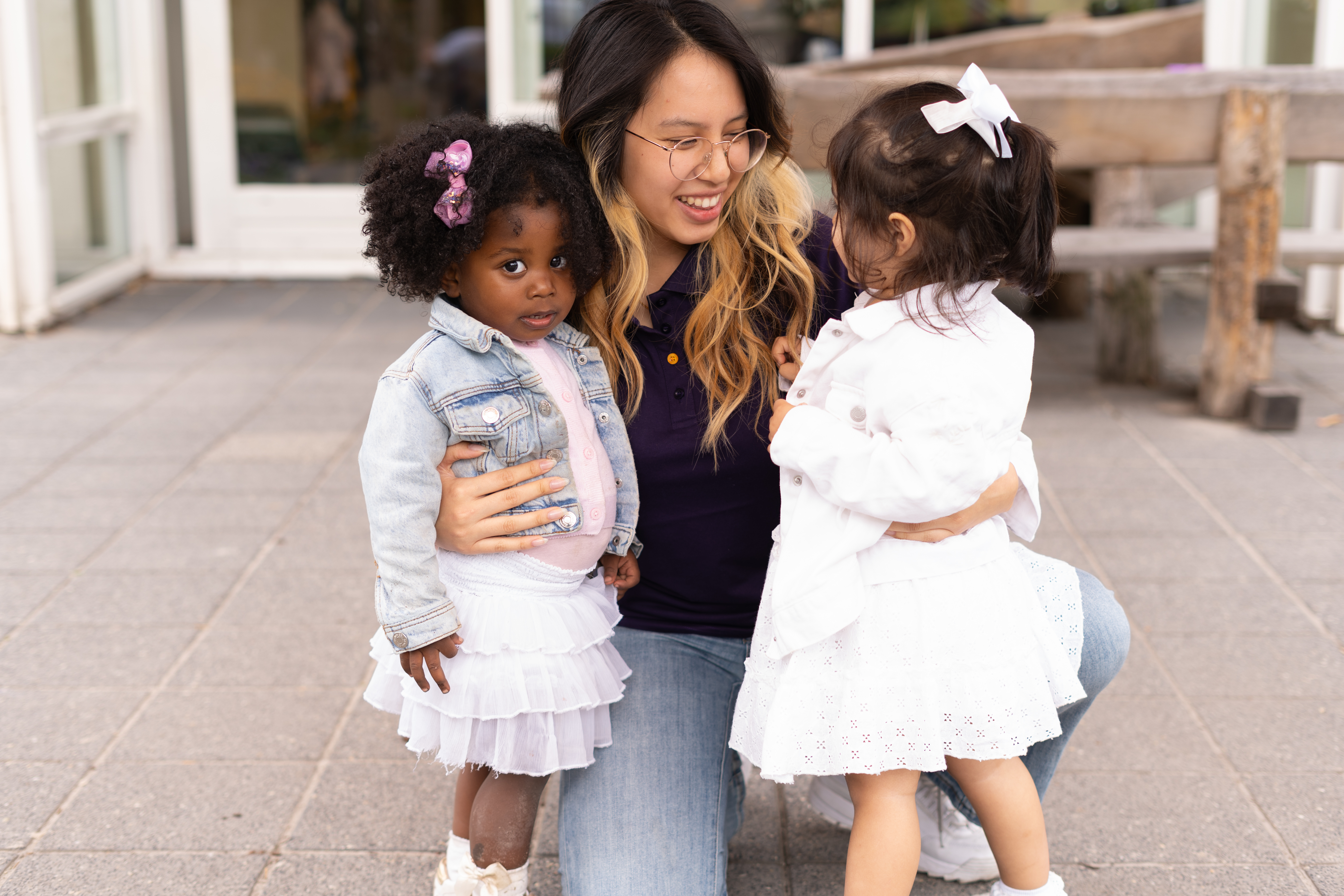 Speeltaalhuis IKC De Triangel in Zoetermeer Seghwaert